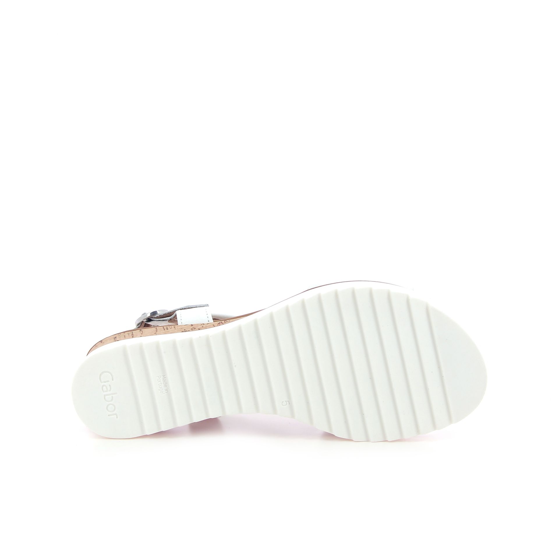 Gabor Sandaal 261796 wit