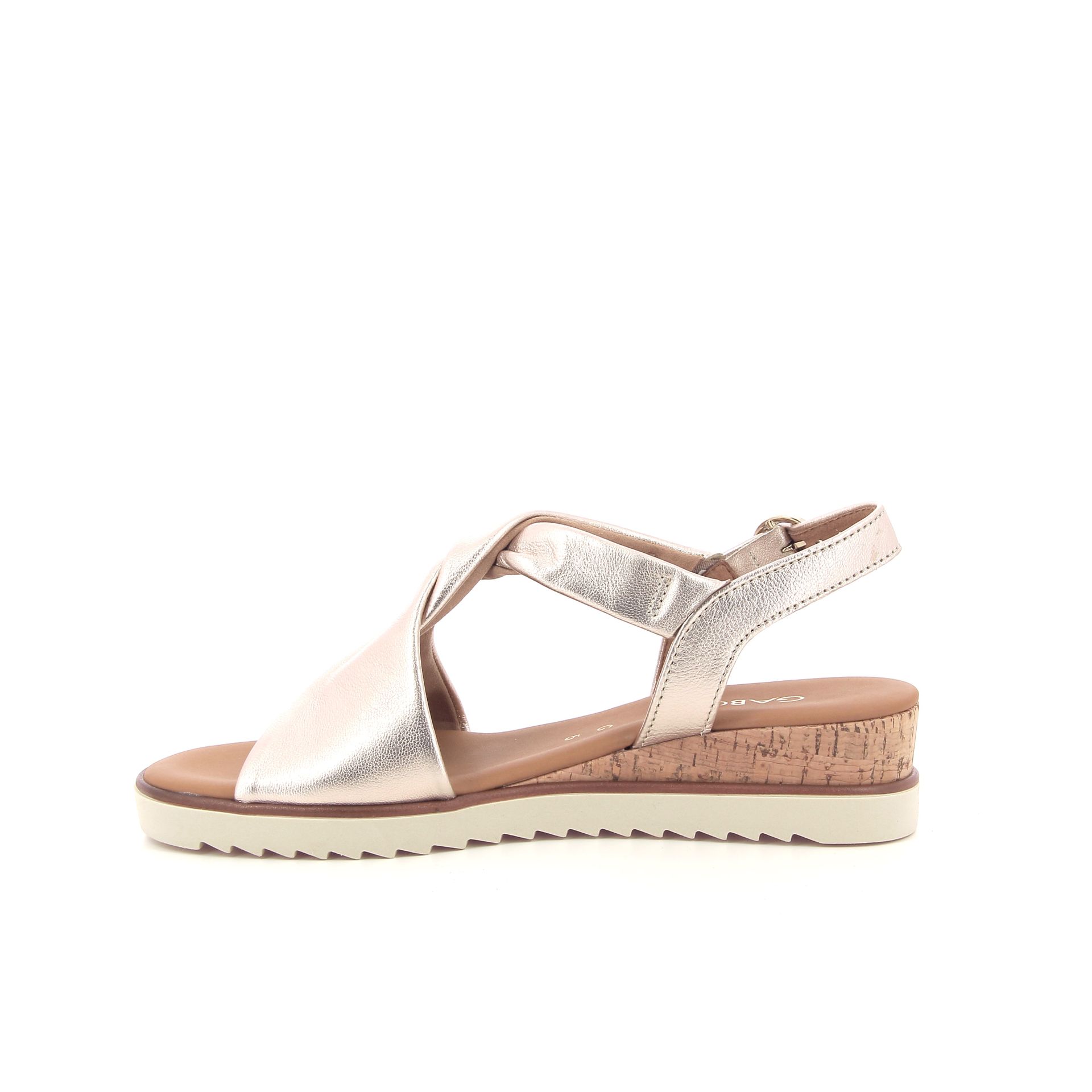 Gabor Sandaal 261797 goud