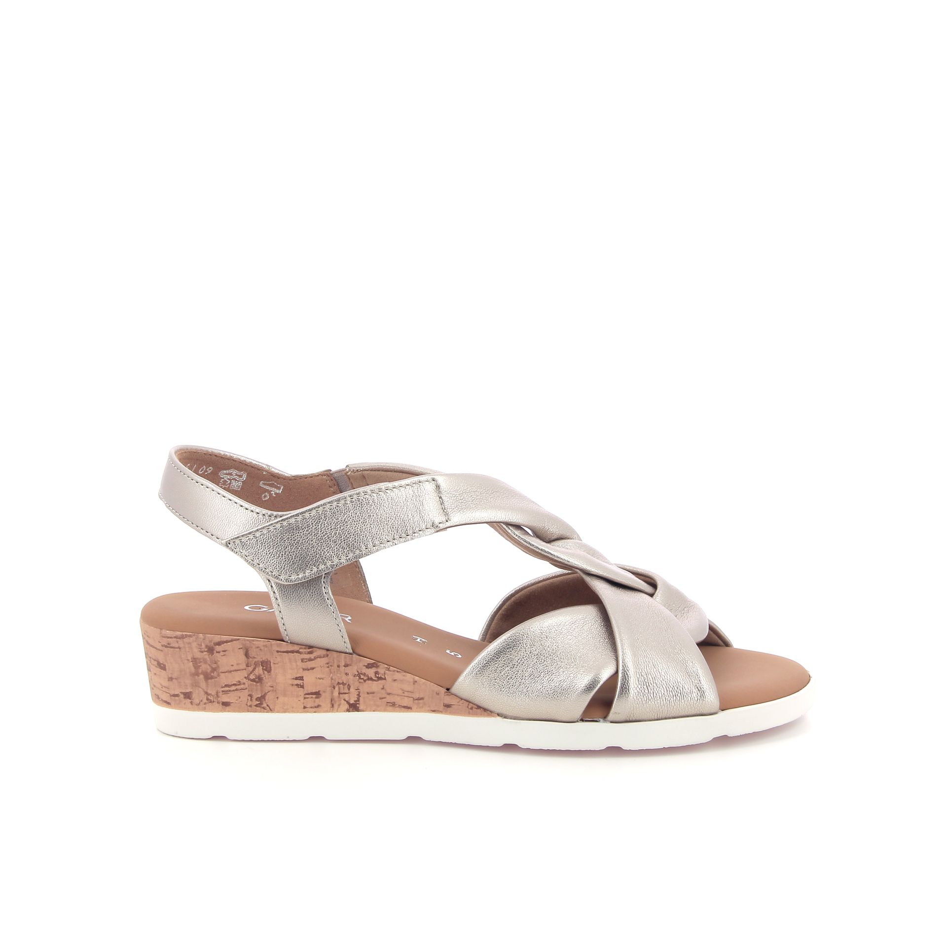 Gabor Sandaal 261798 goud