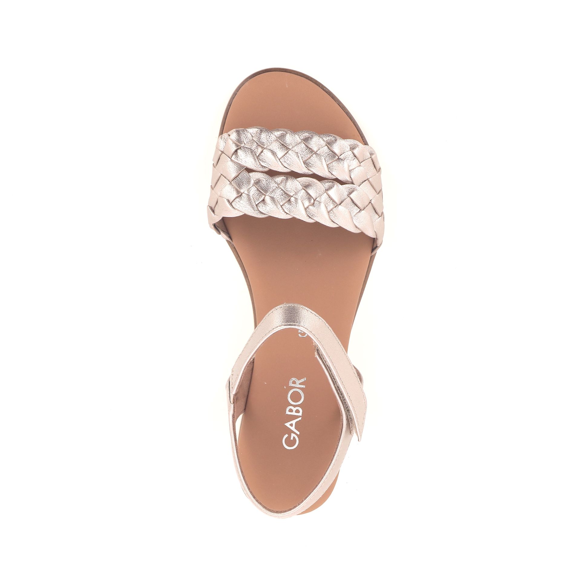 Gabor Sandaal 261800 goud