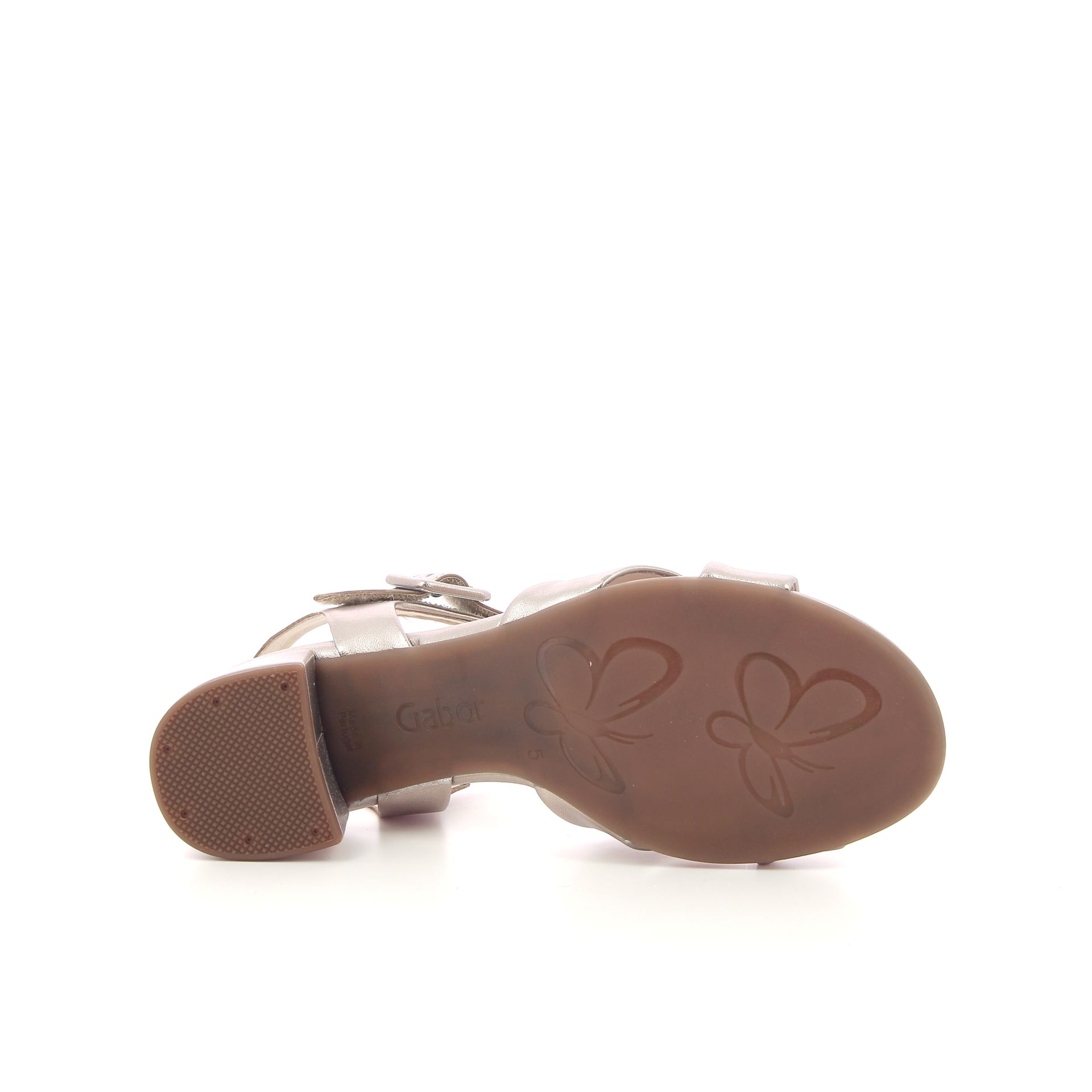 Gabor Sandaal 261802 goud