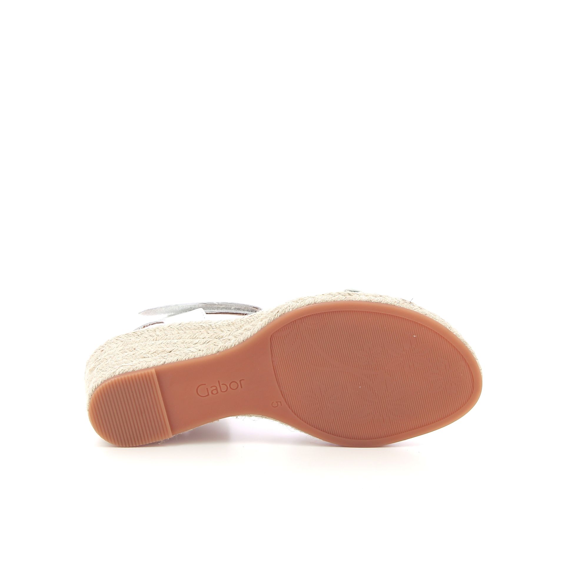 Gabor Sandaal 261803 wit