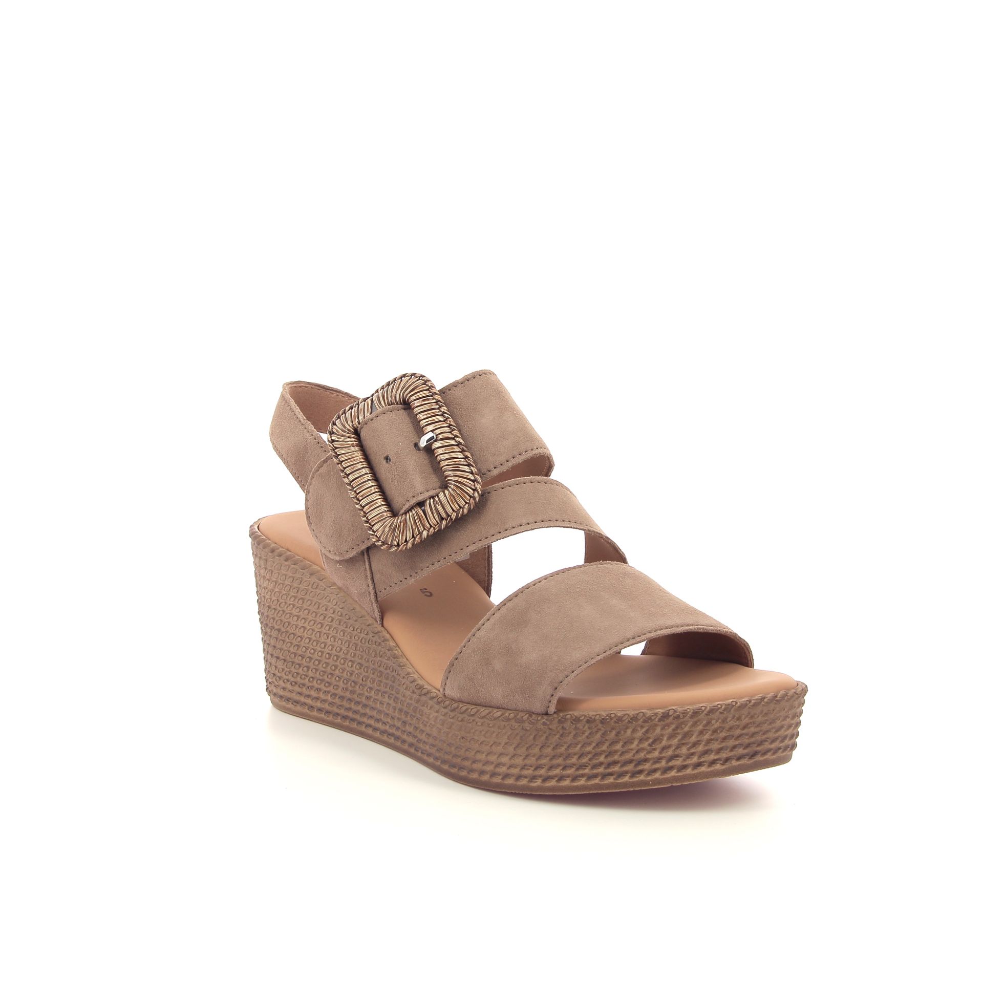 Gabor Sandaal 261805 bruin