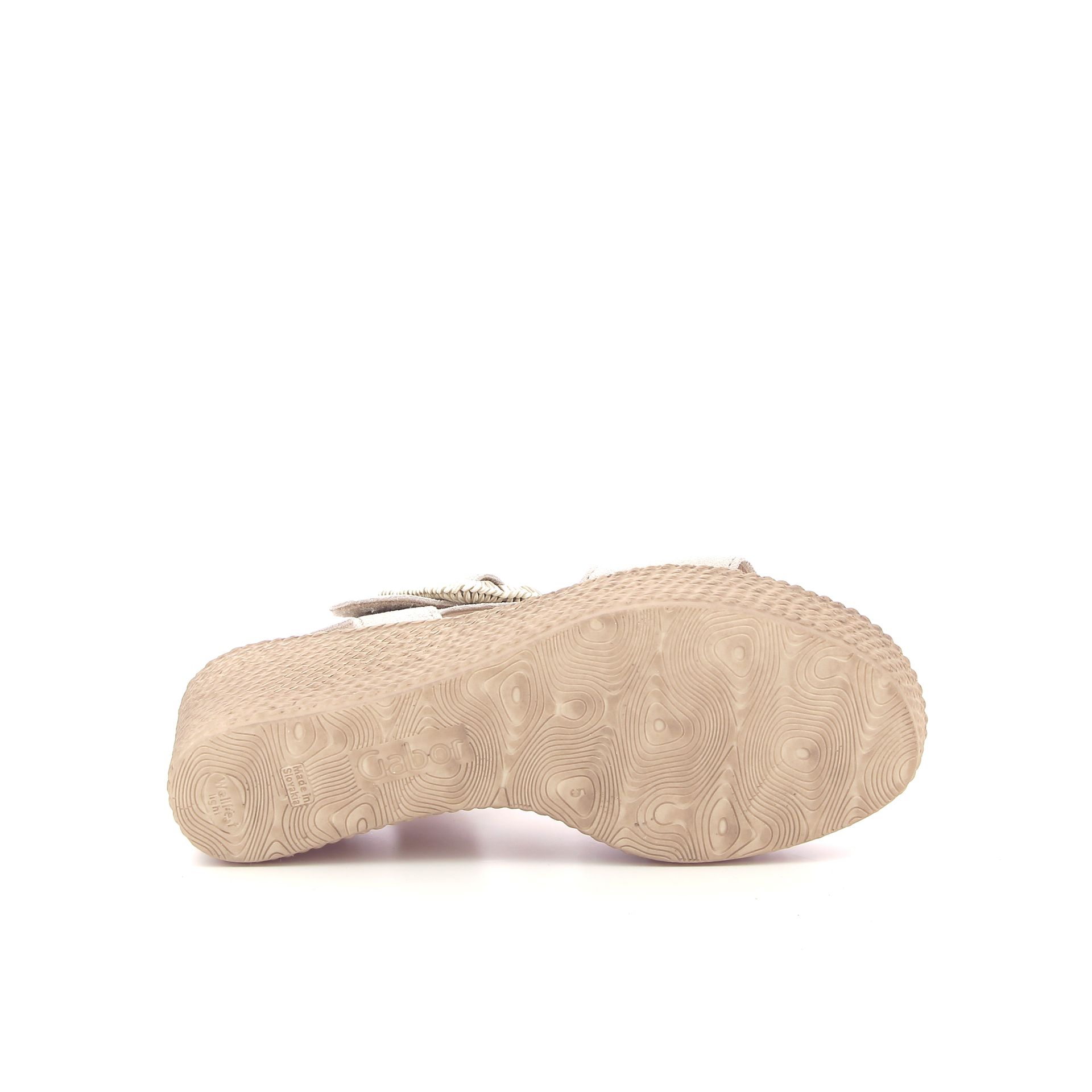 Gabor Sandaal 261806 beige