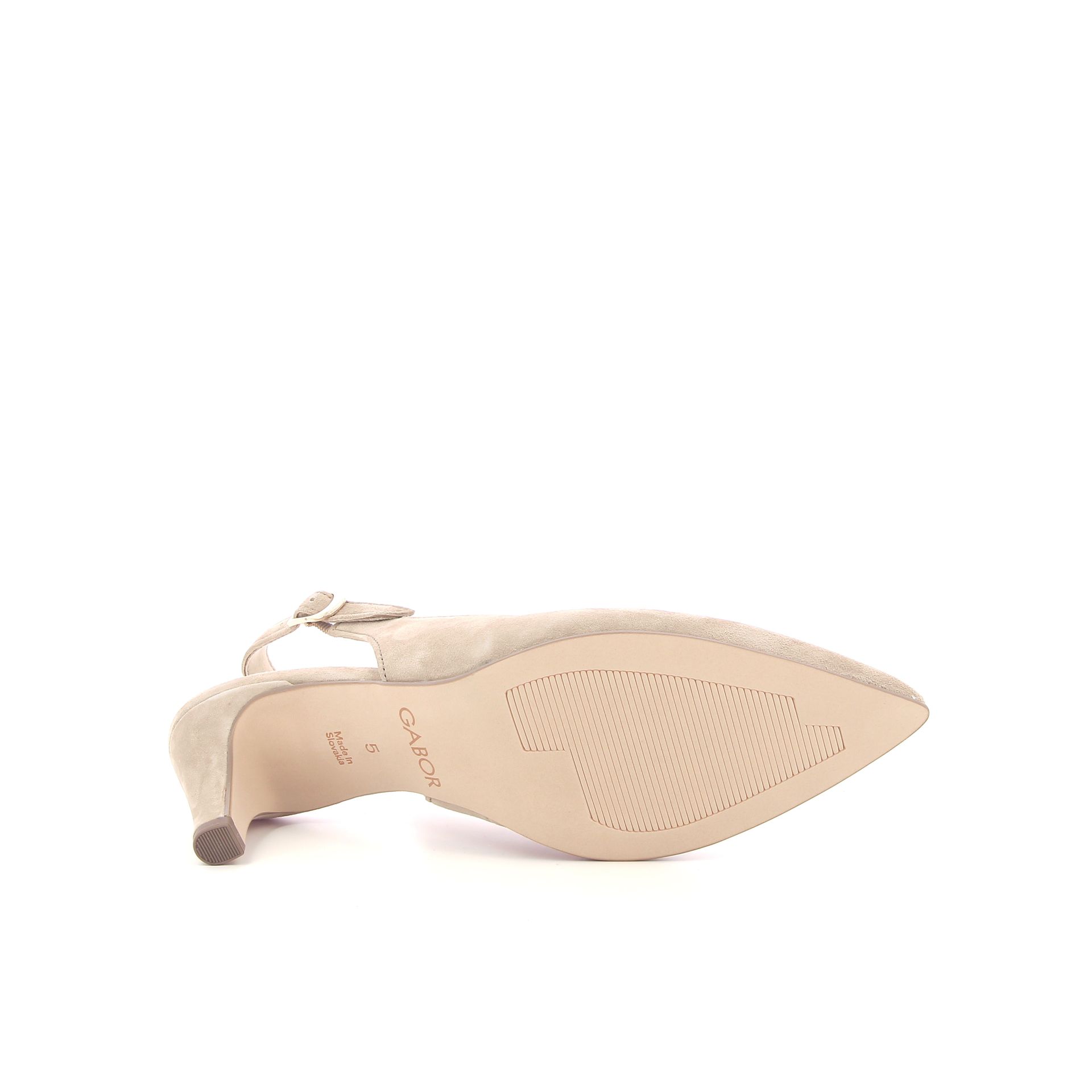 Gabor Sandaal 261807 beige