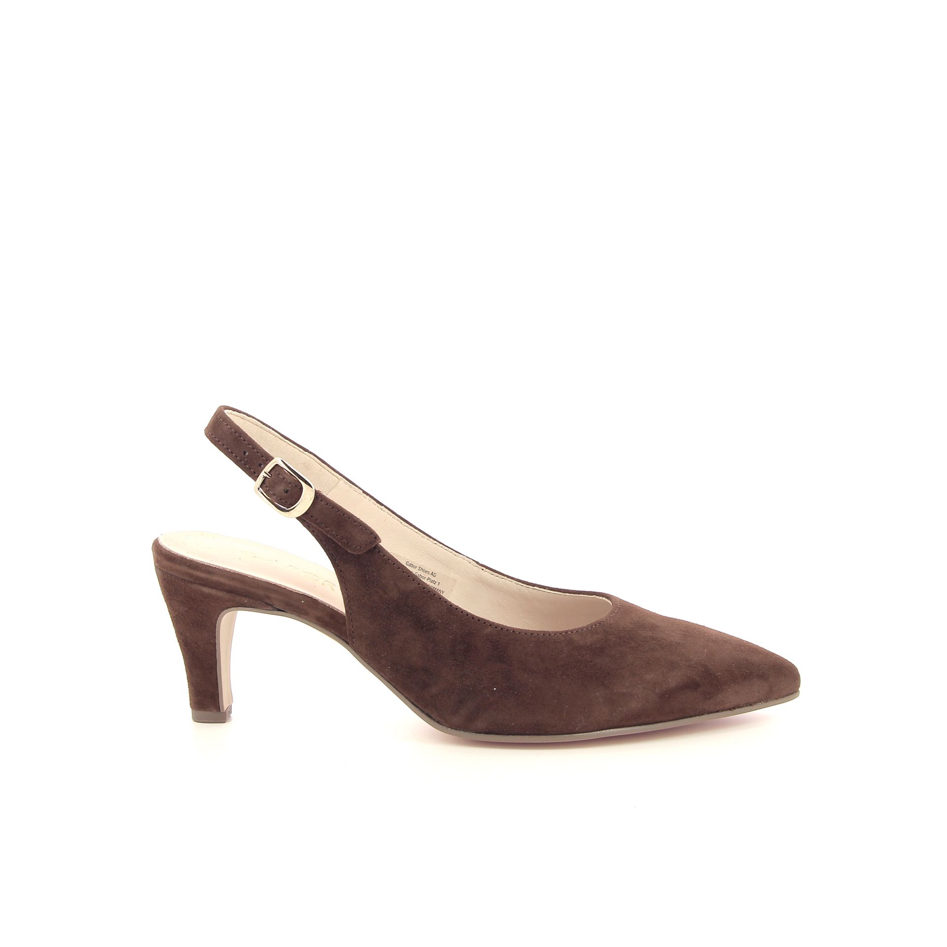 Gabor Sandaal 261808 bruin