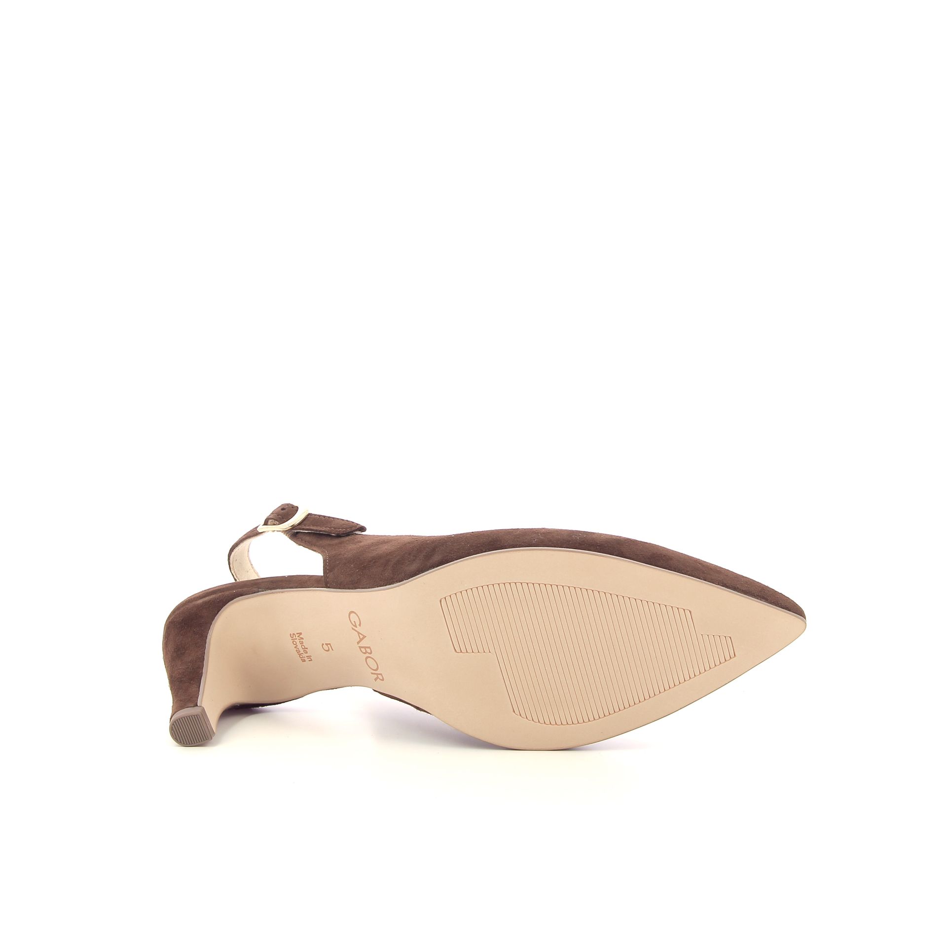 Gabor Sandaal 261808 bruin