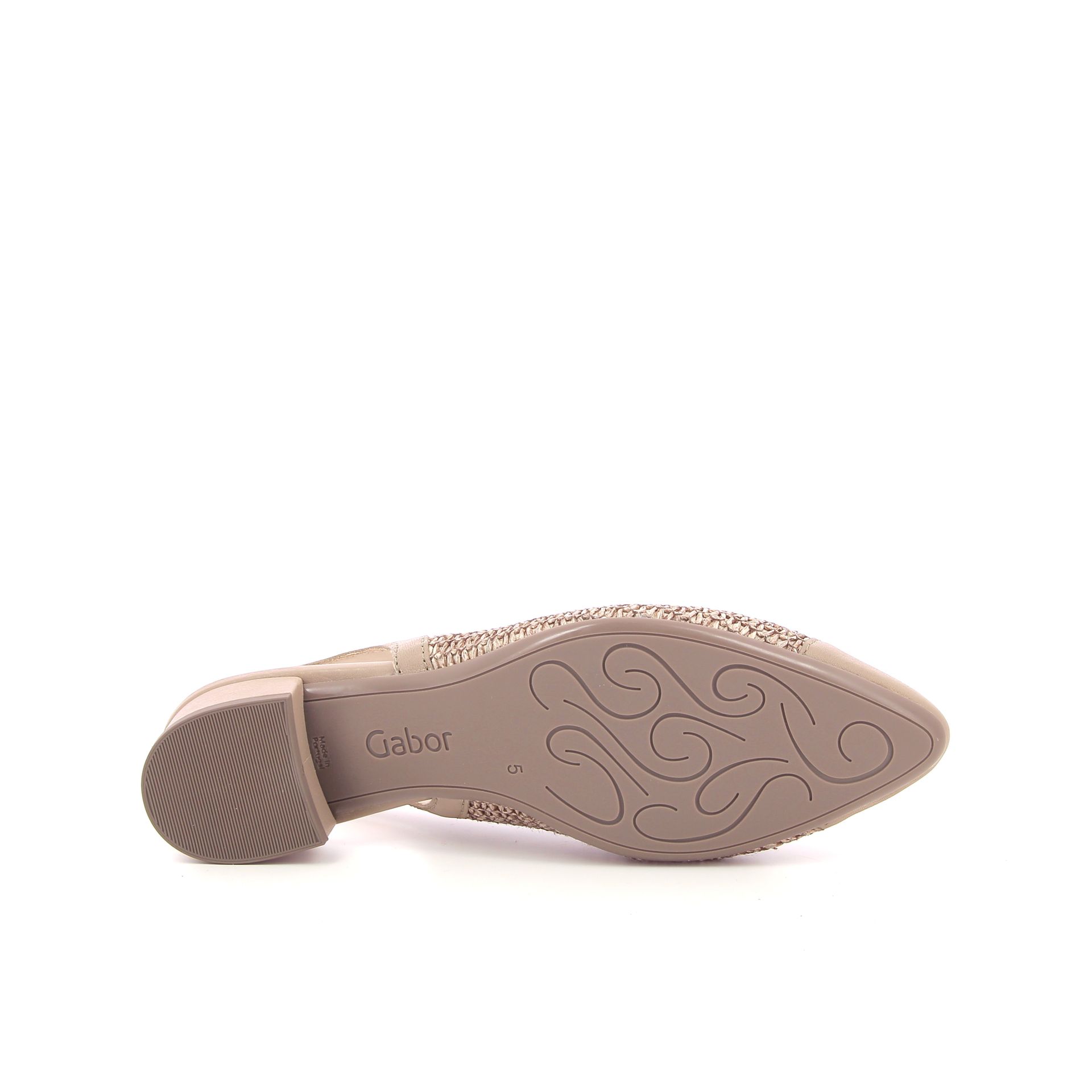 Gabor Sandaal 261809 beige