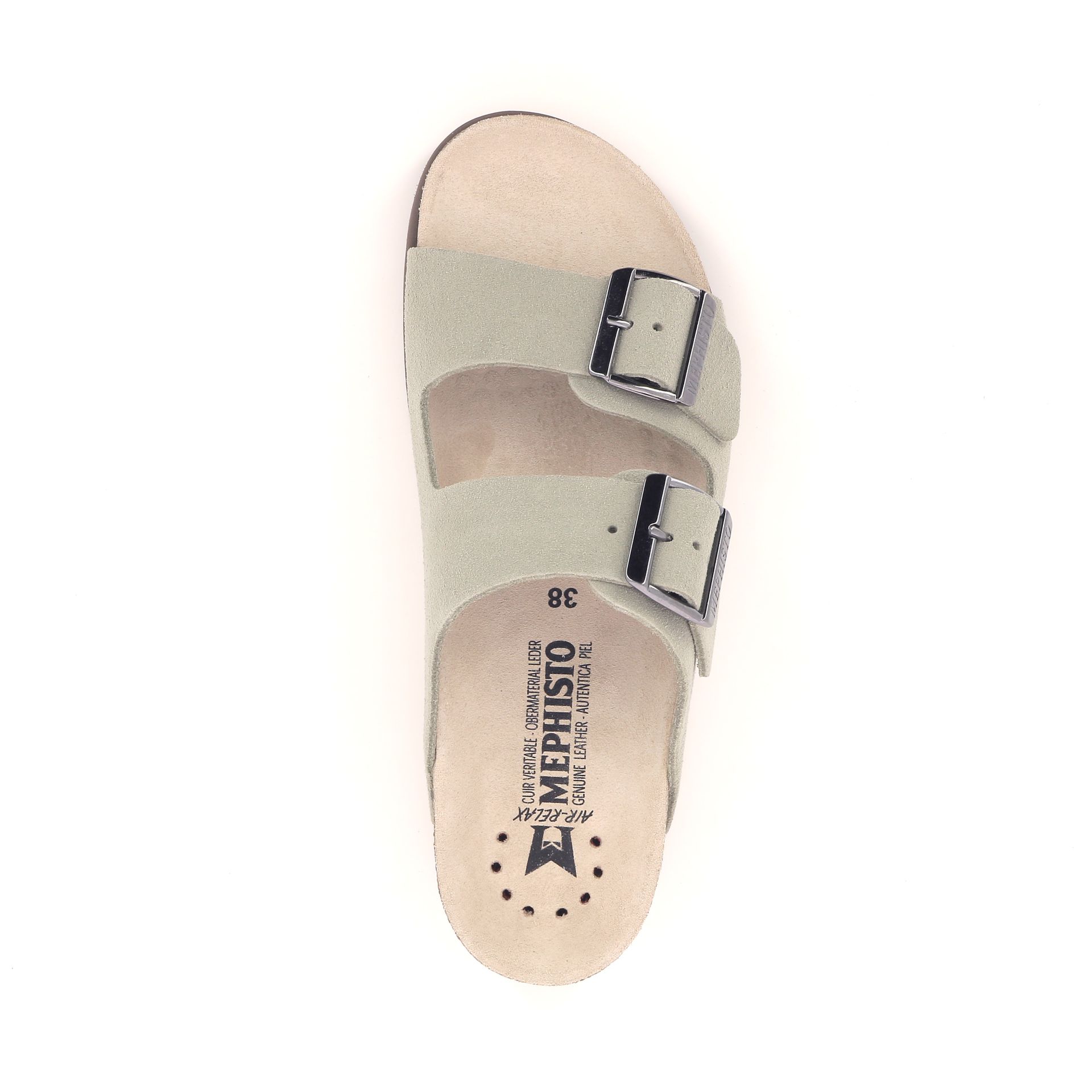 Mephisto Hester 261813 groen