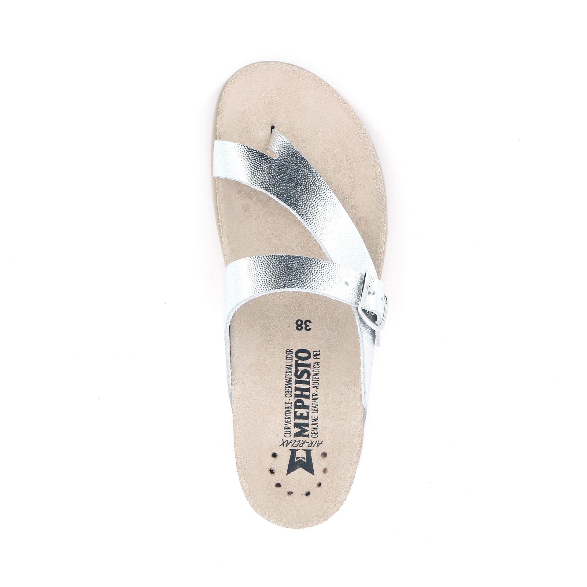 Mephisto Helen 261817 zilver