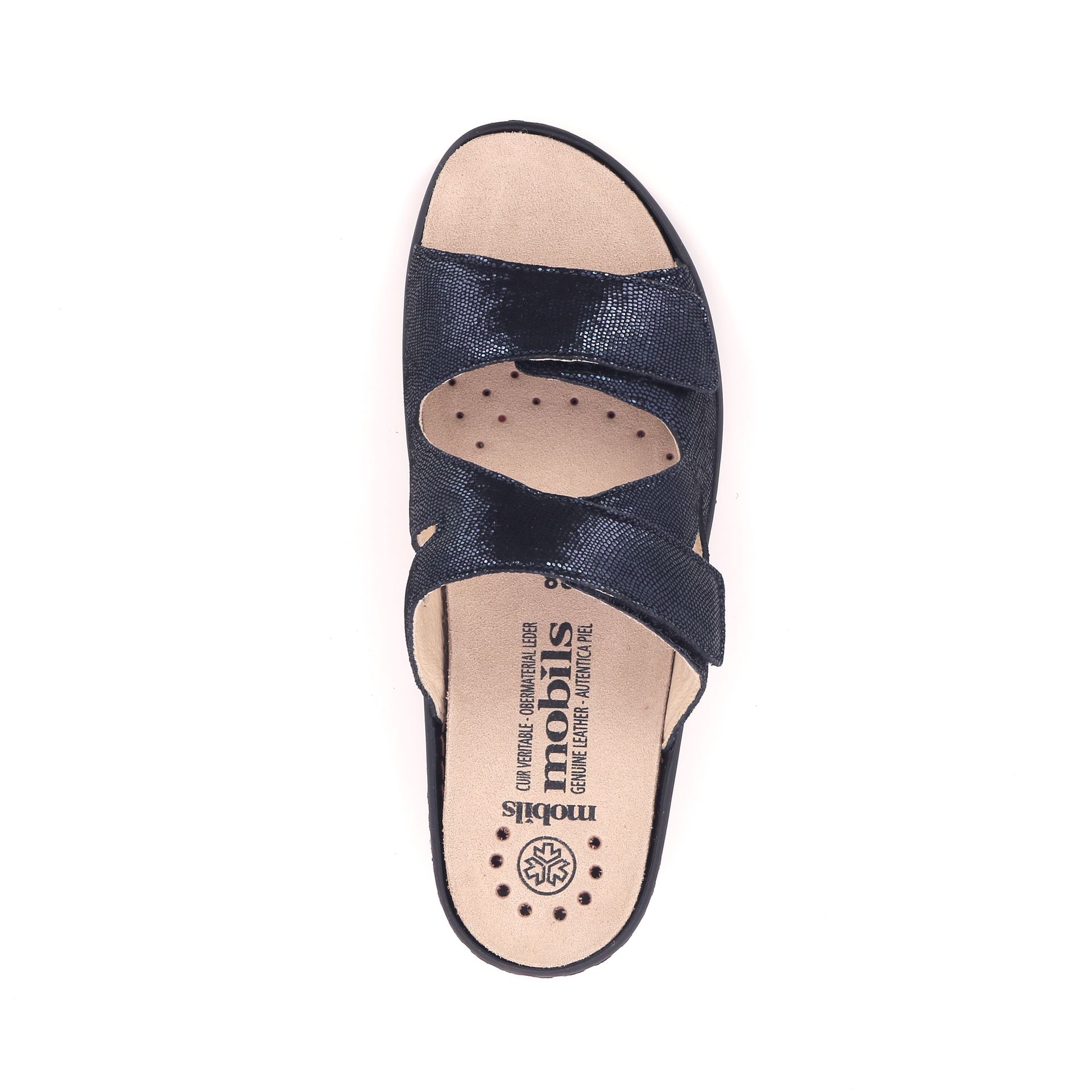 Mephisto Geva 261818 blauw