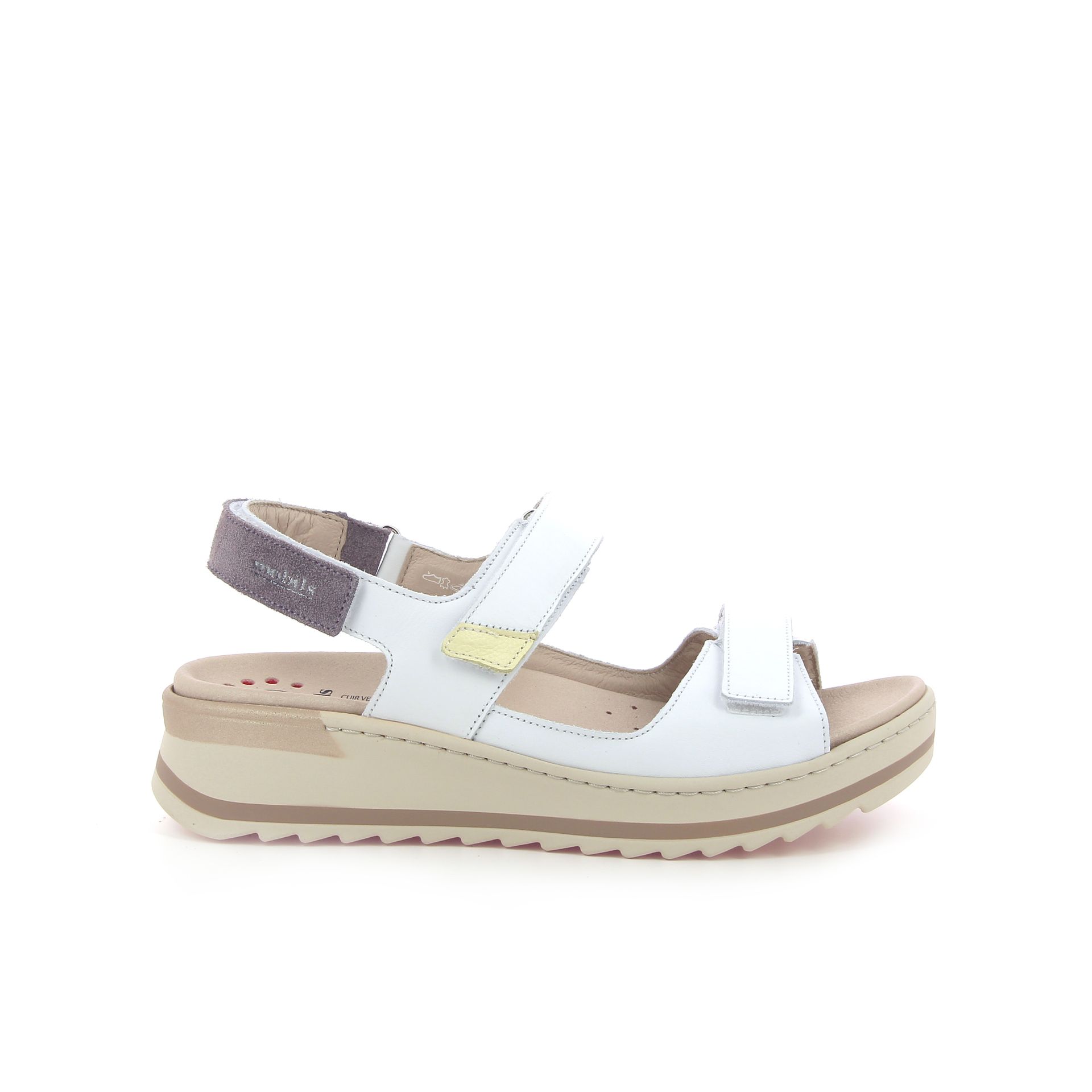 Mephisto Elora 261821 wit