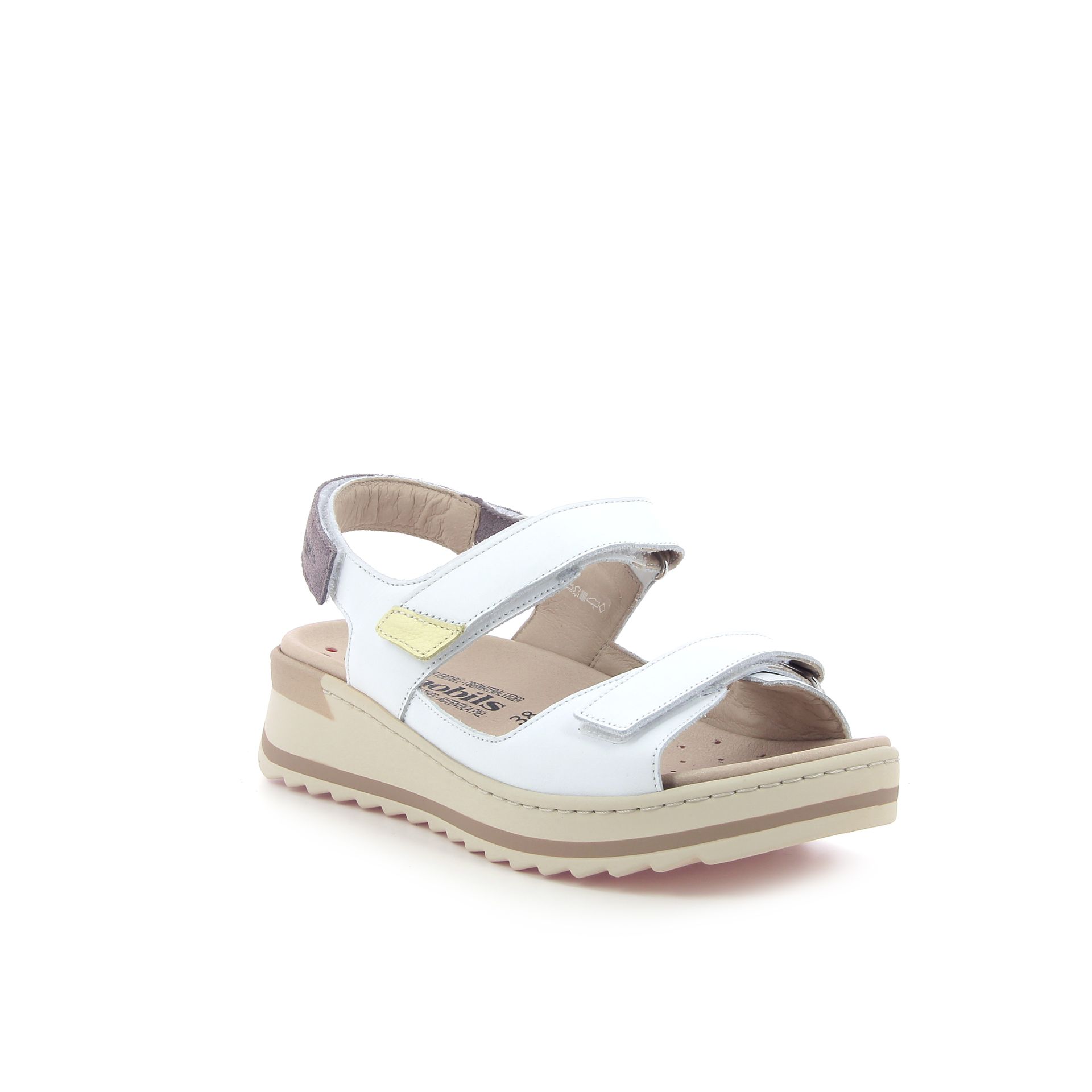 Mephisto Elora 261821 wit