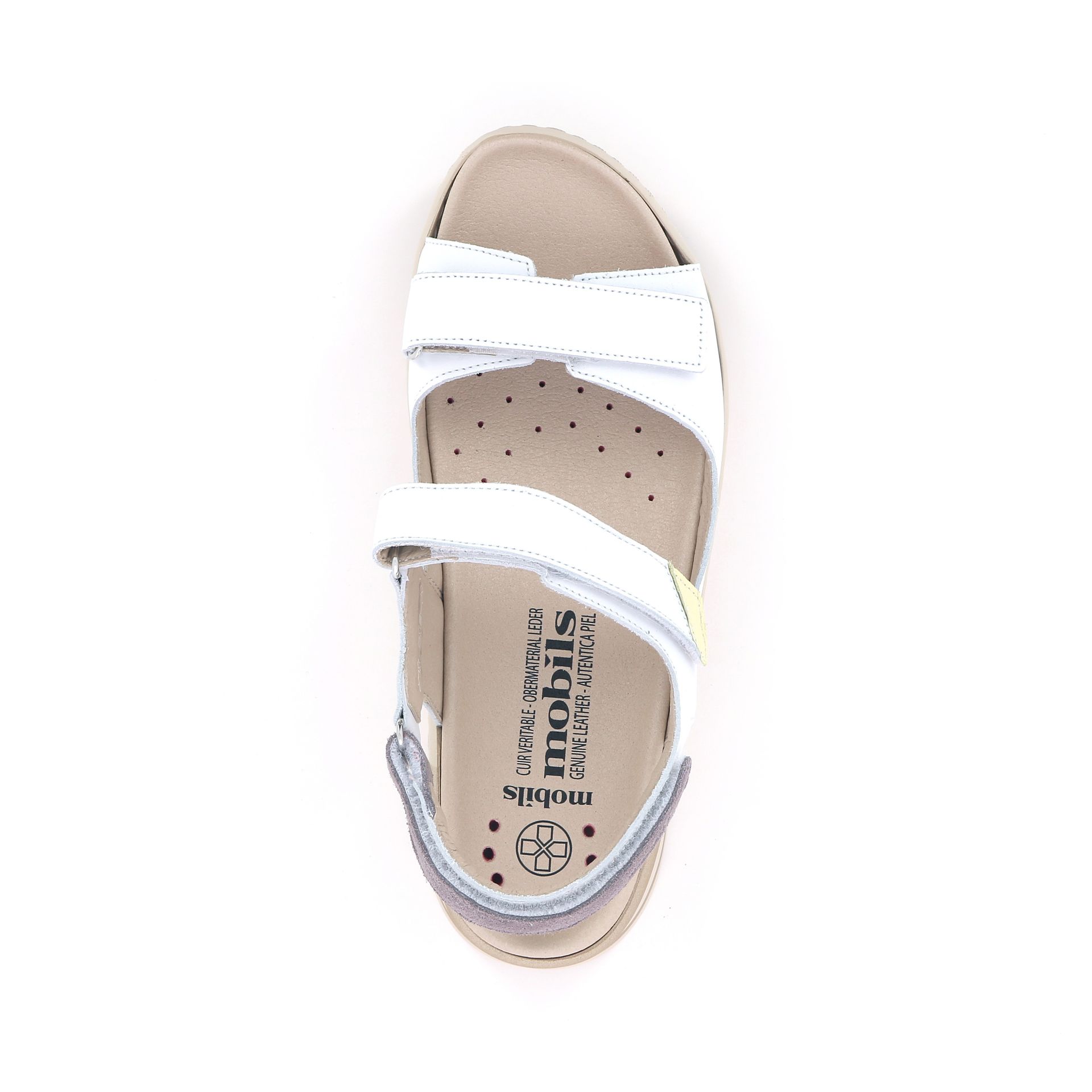 Mephisto Elora 261821 wit