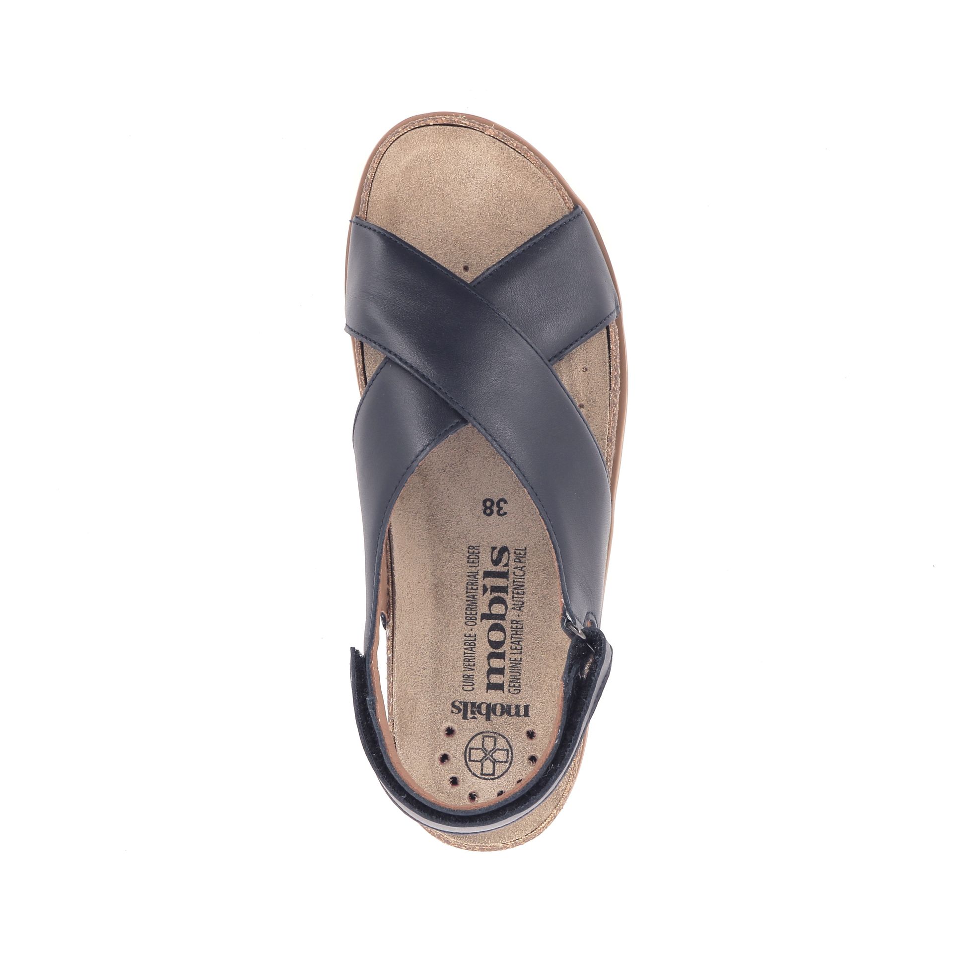 Mephisto Tally 261824 blauw