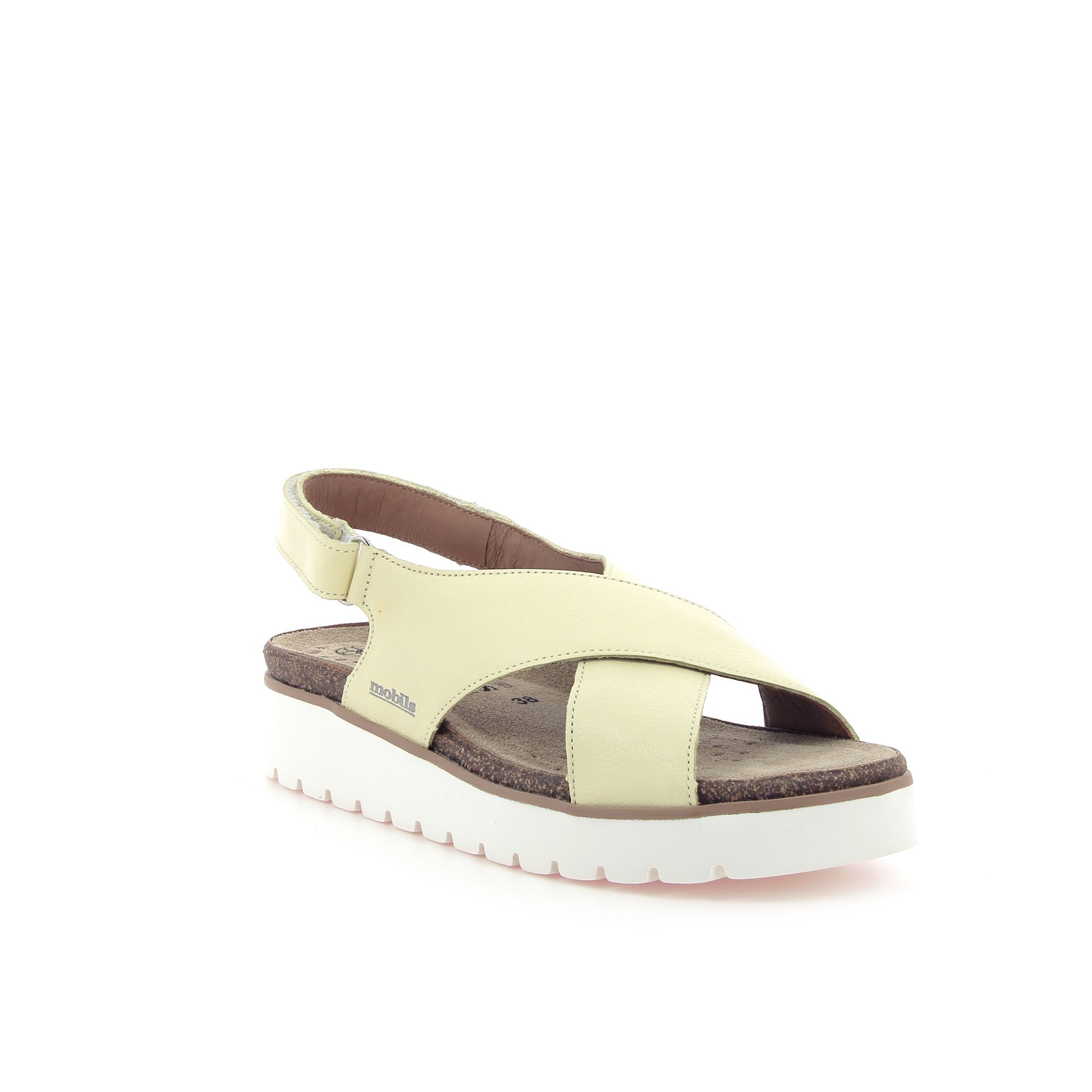 Mephisto Tally 261825 geel