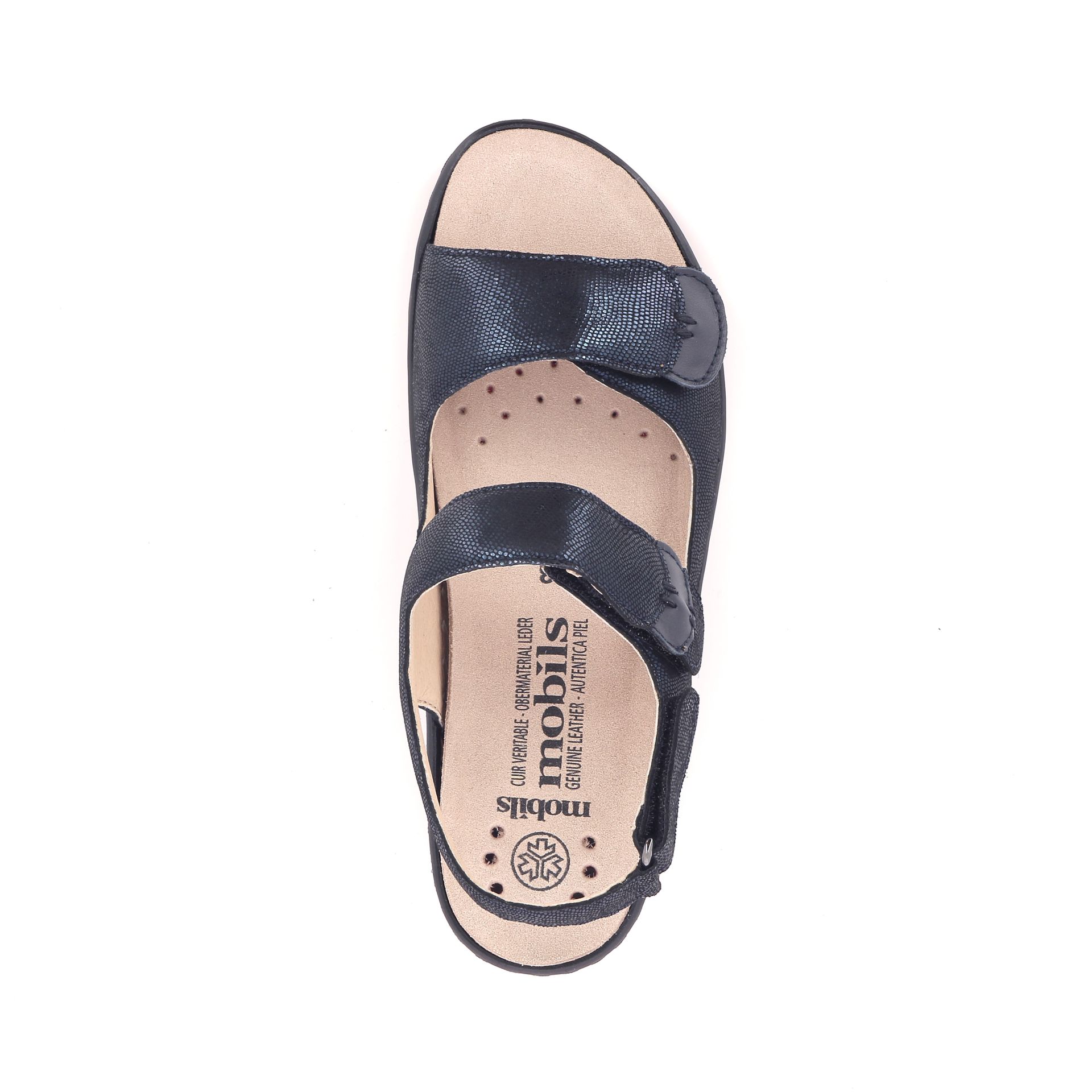 Mephisto Getha 261828 blauw