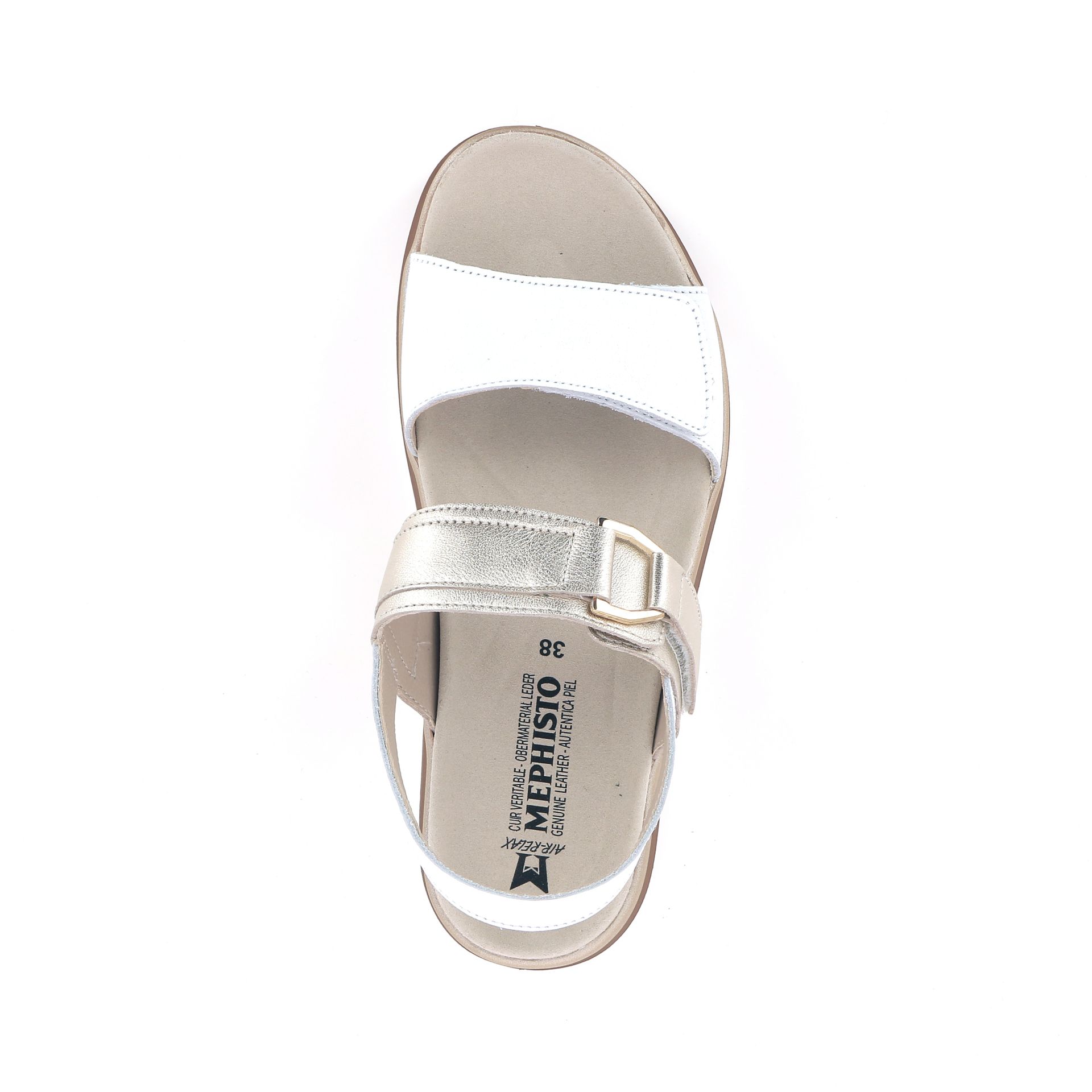 Mephisto Dakota 261829 wit