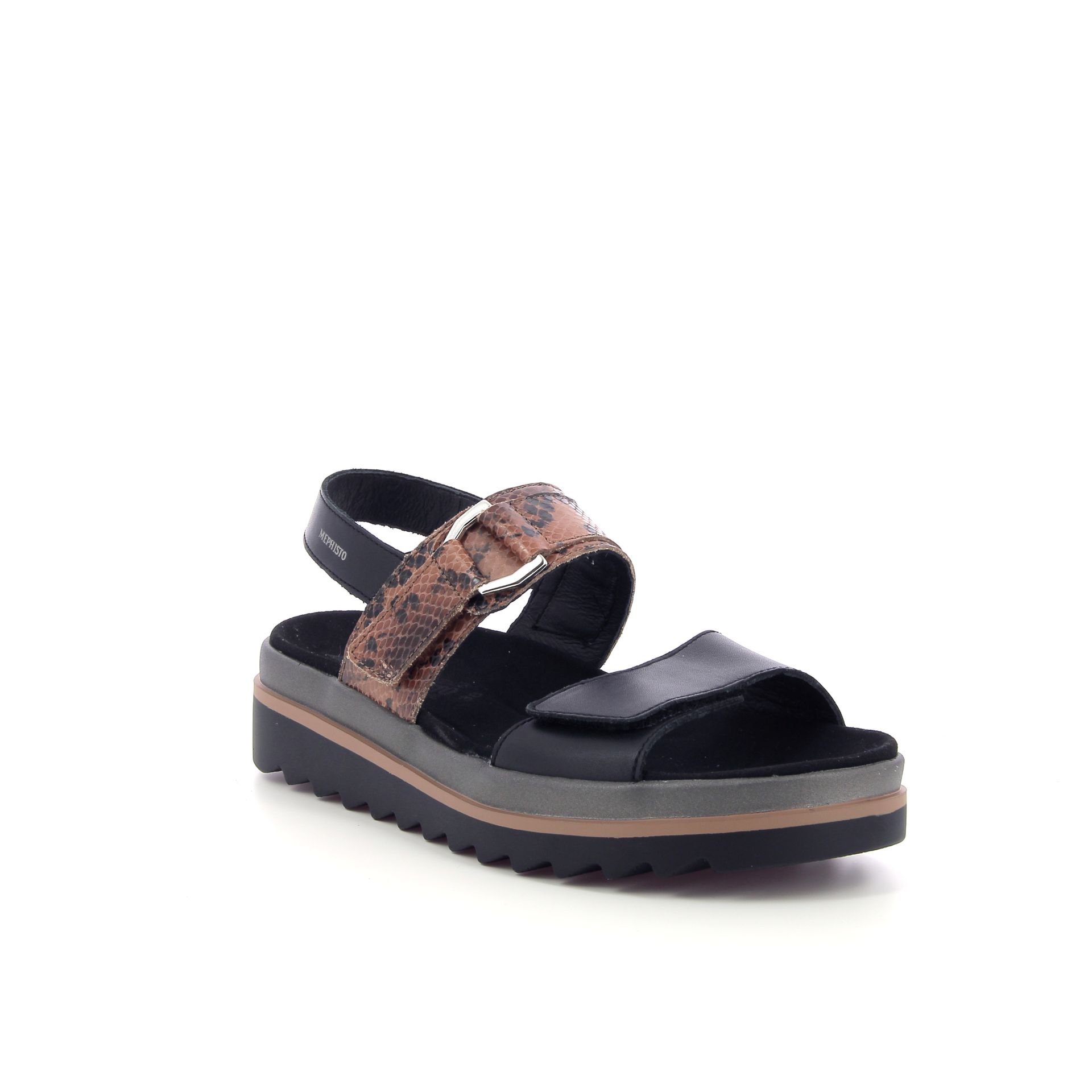 Mephisto Dakota 261830 zwart