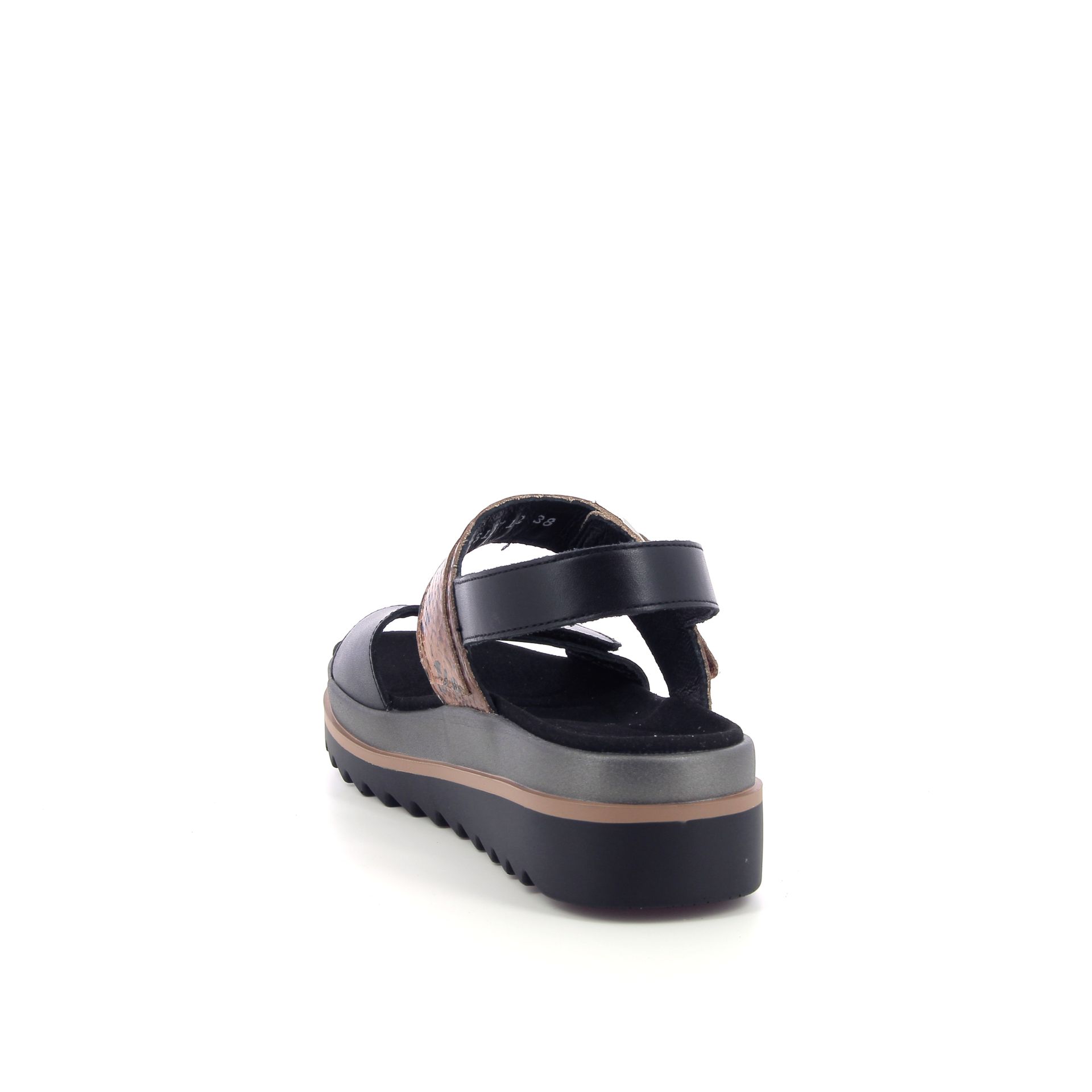 Mephisto Dakota 261830 zwart