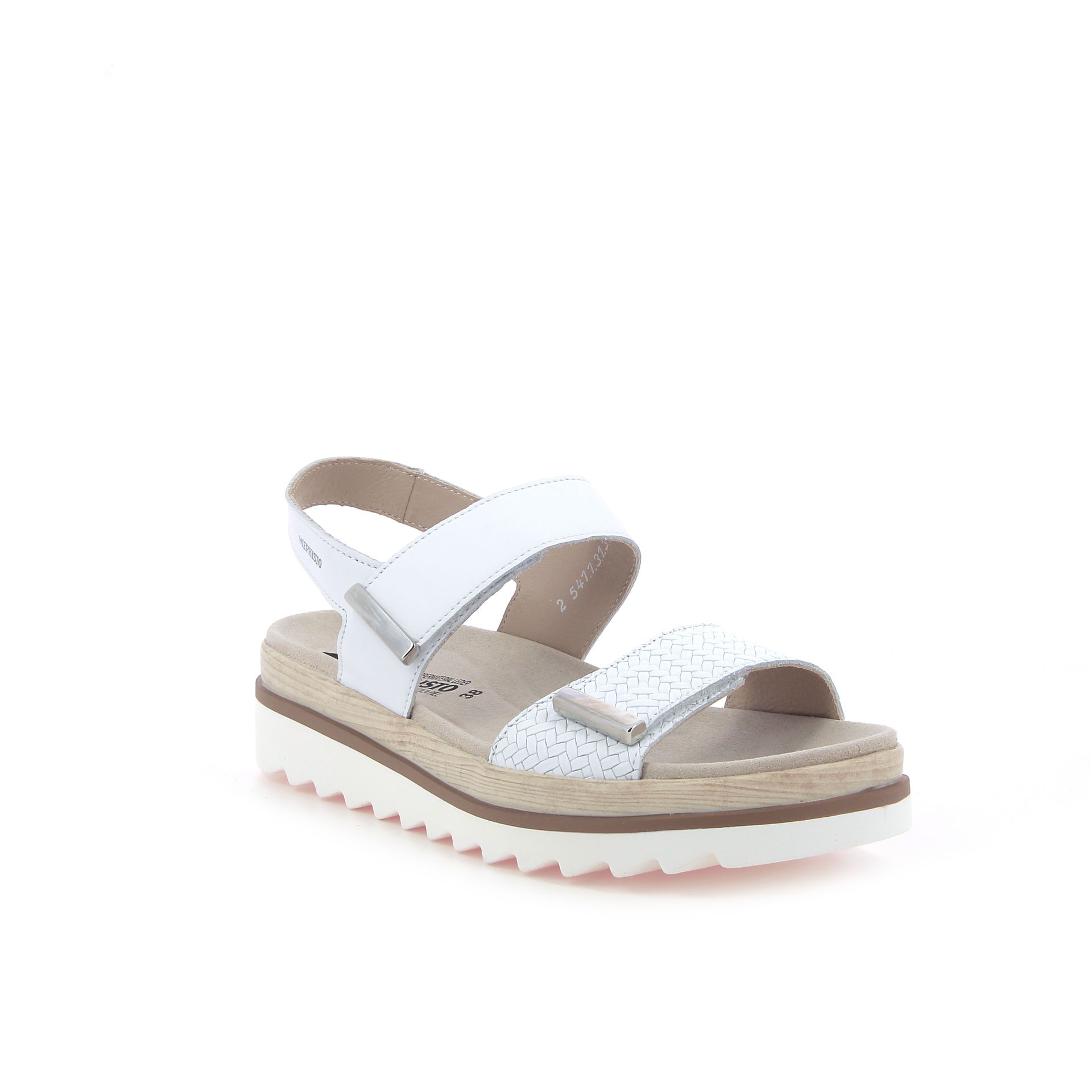 Mephisto Dominica 261831 wit