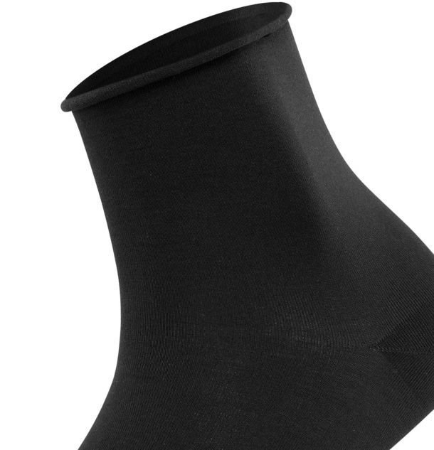 Falke Cotton Touch Black 261846 zwart