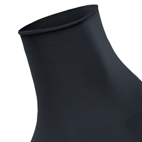 Falke Cotton Touch Graphite 261847 grijs