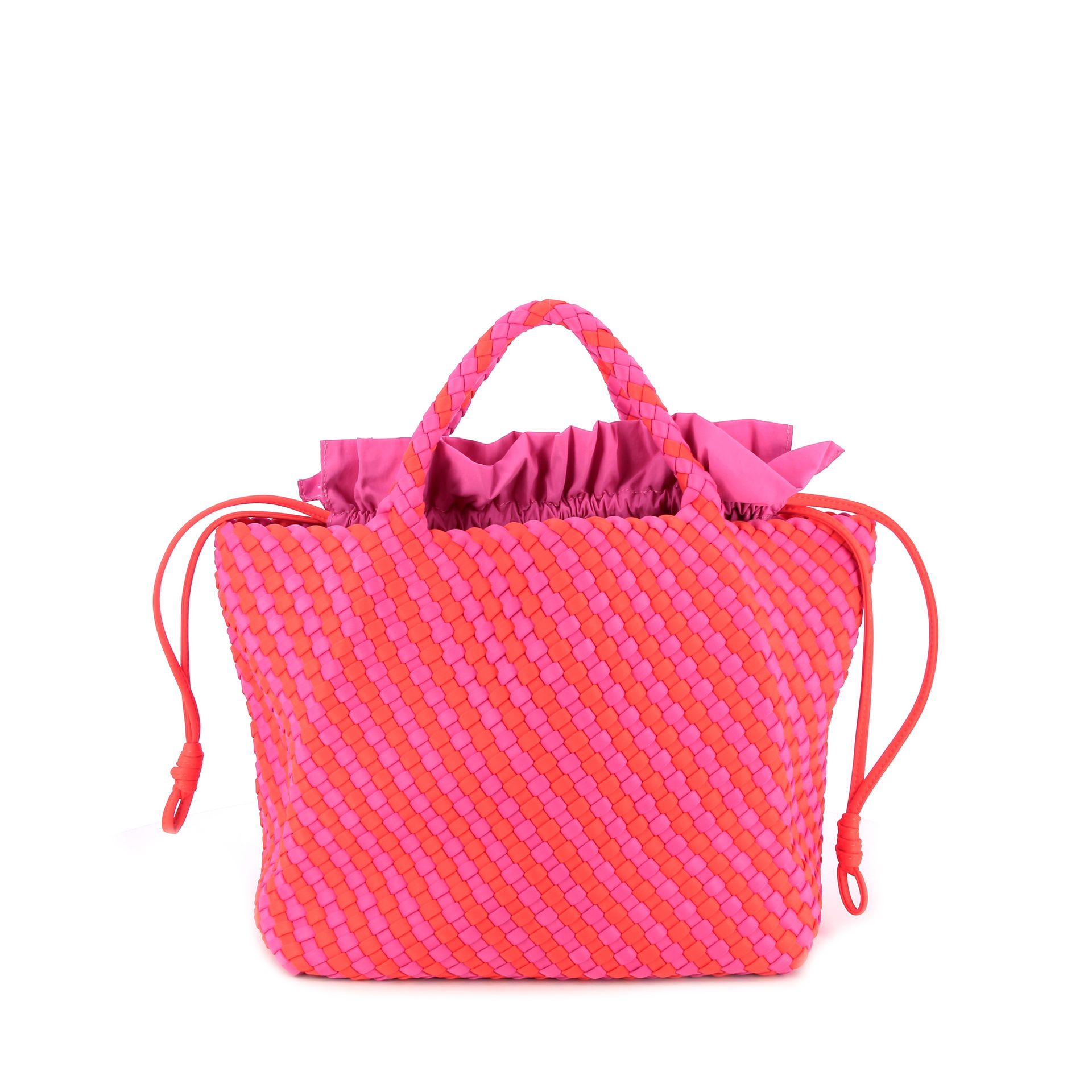 Marrea Medium Stripe Bella Vita 261880 oranje