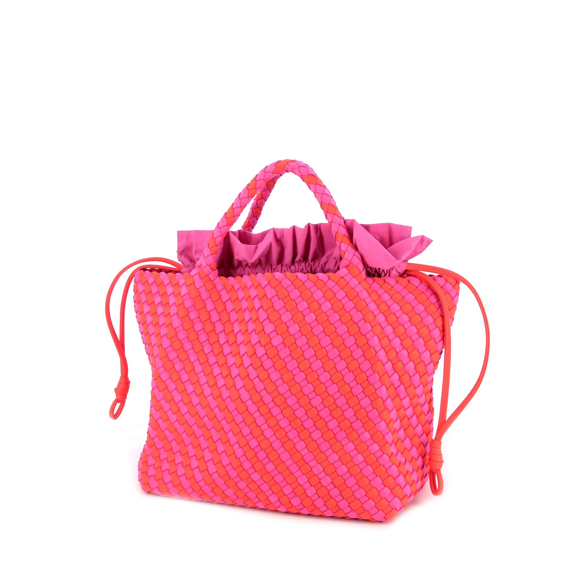 Marrea Medium Stripe Bella Vita 261880 oranje