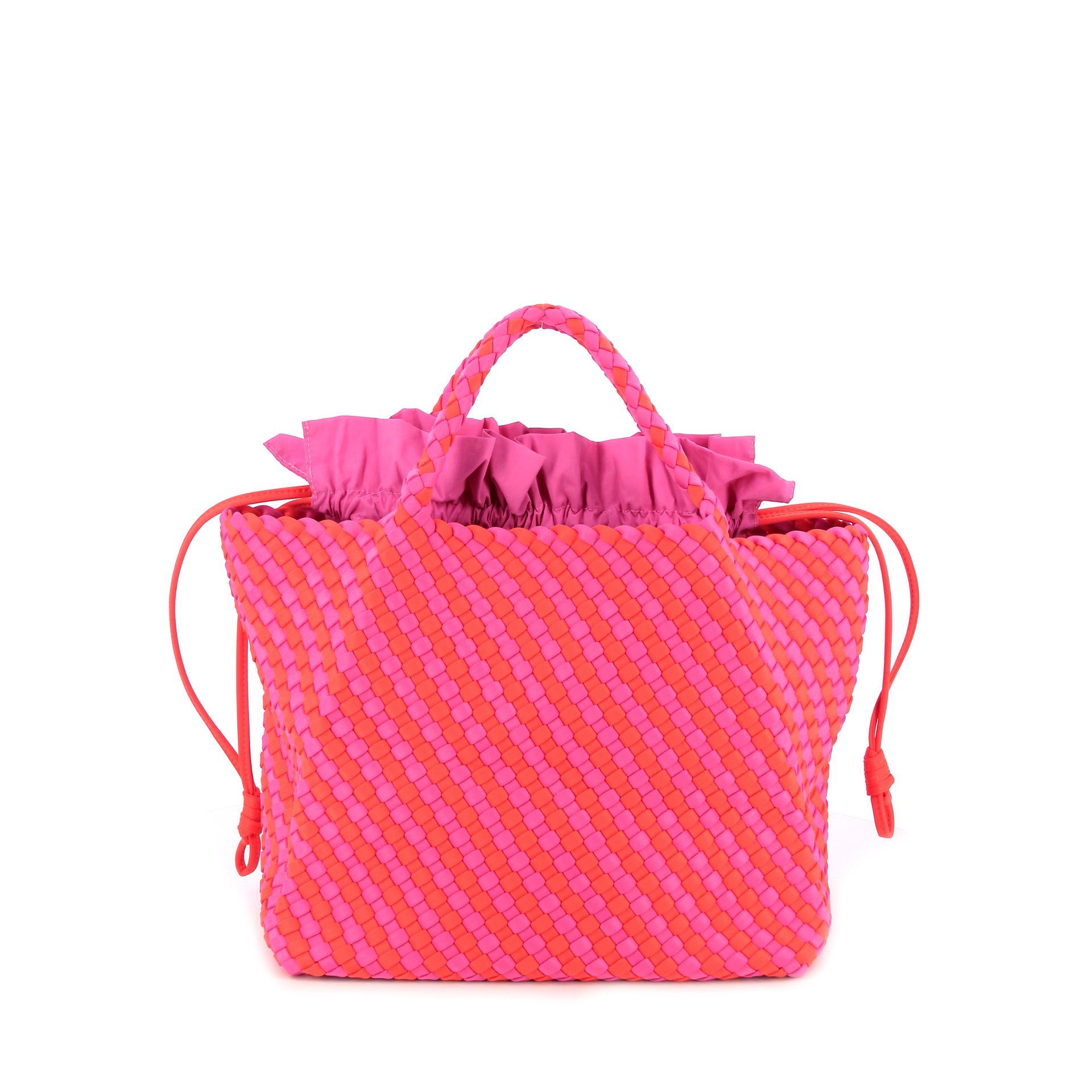 Marrea Medium Stripe Bella Vita 261880 oranje