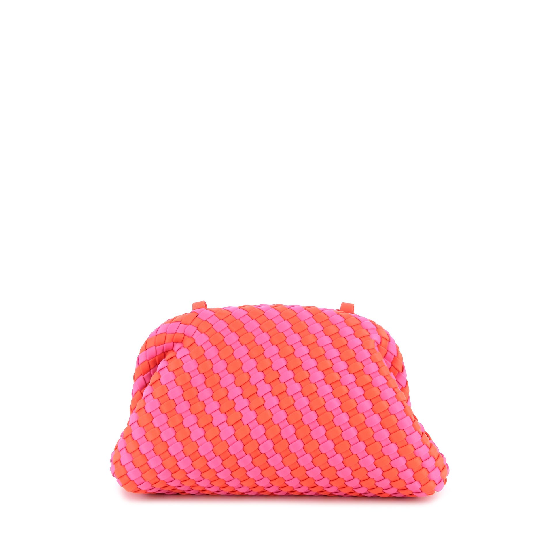 Marrea Pouch Bella Vita Stripe 261883 oranje