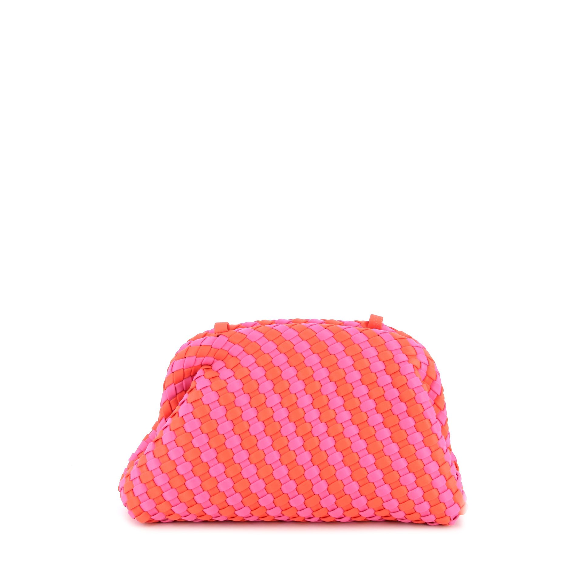 Marrea Pouch Bella Vita Stripe 261883 oranje