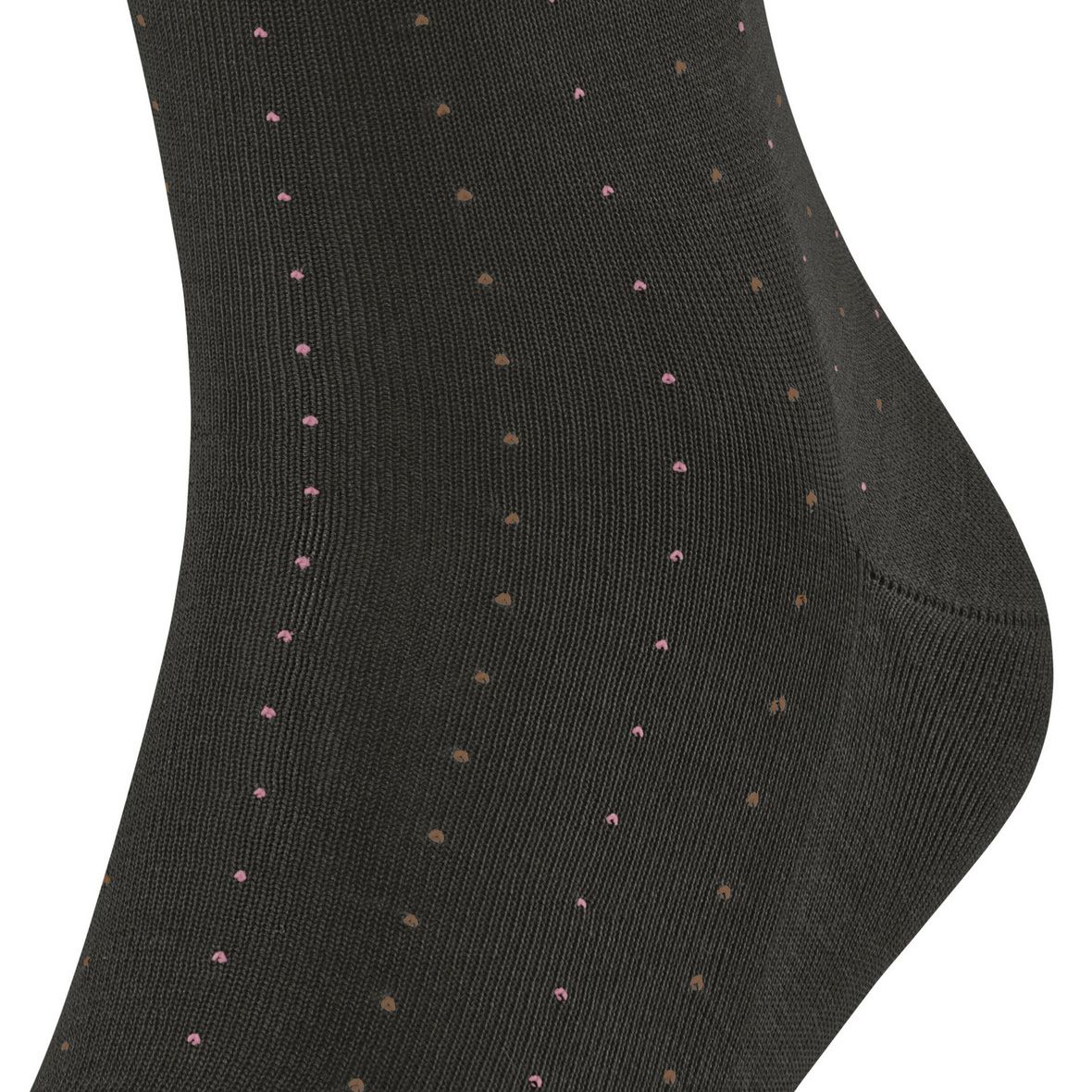 Falke Tiago Dotted Line Brown 261892 bruin