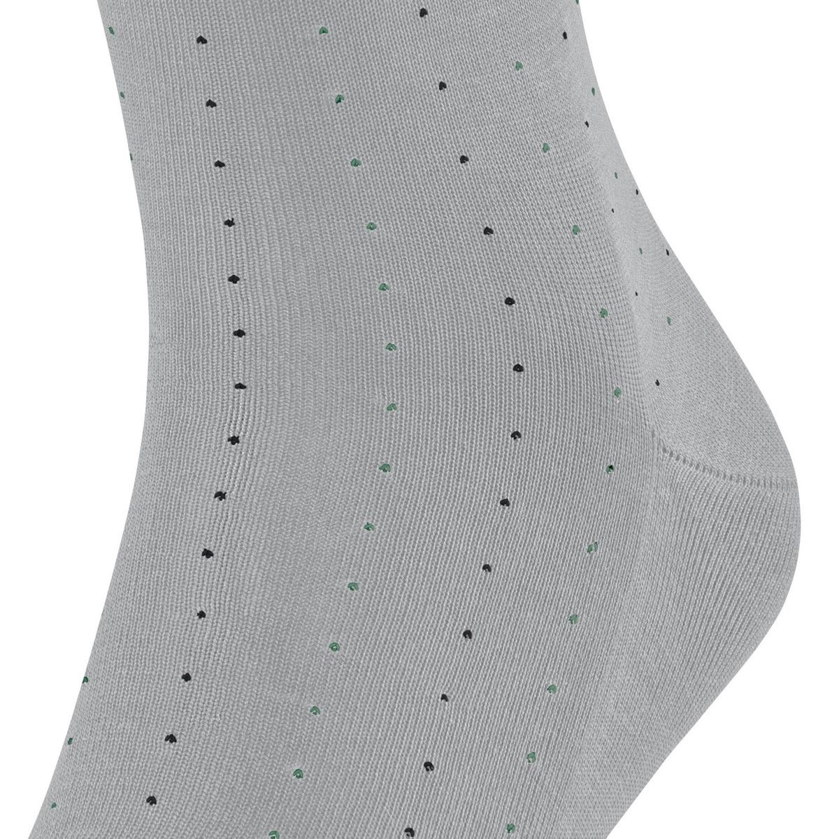 Falke Tiago Dotted Line Silver 261894 grijs