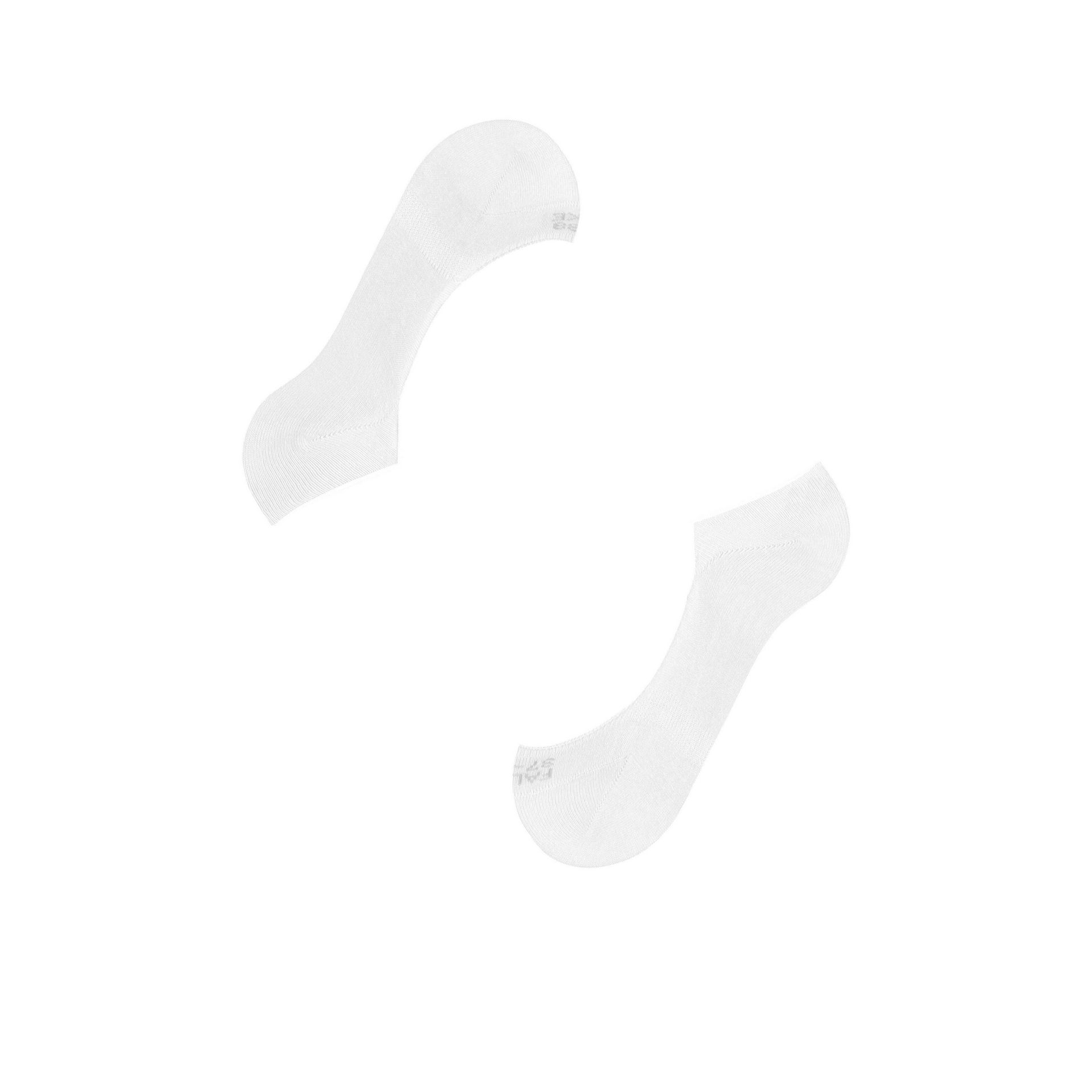 Falke Step Medium Cut White 261901 wit