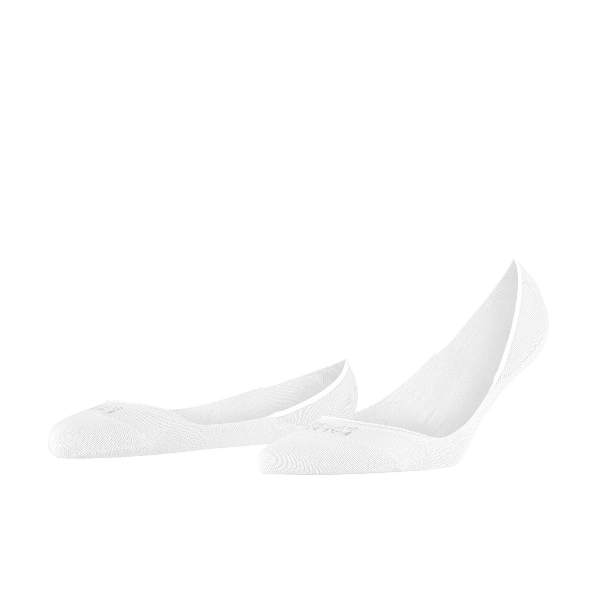 Falke Step Medium Cut White 261901 wit