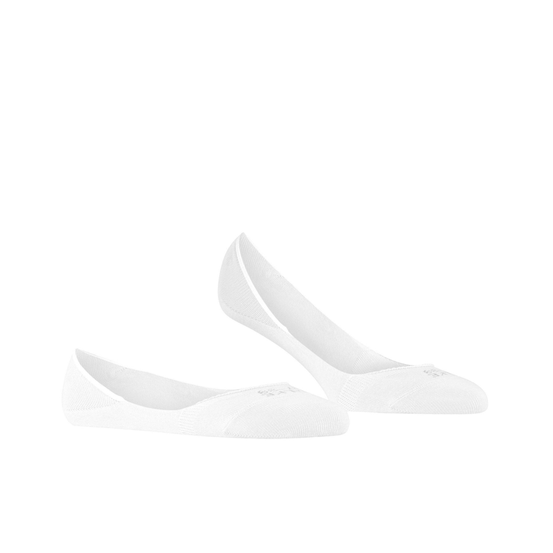 Falke Step Medium Cut White 261901 wit