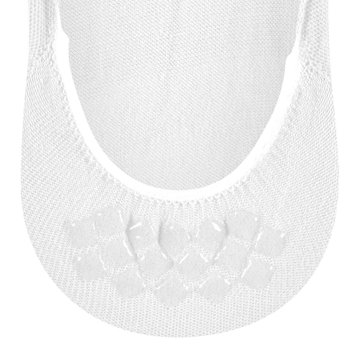 Falke Step Medium Cut White 261901 wit