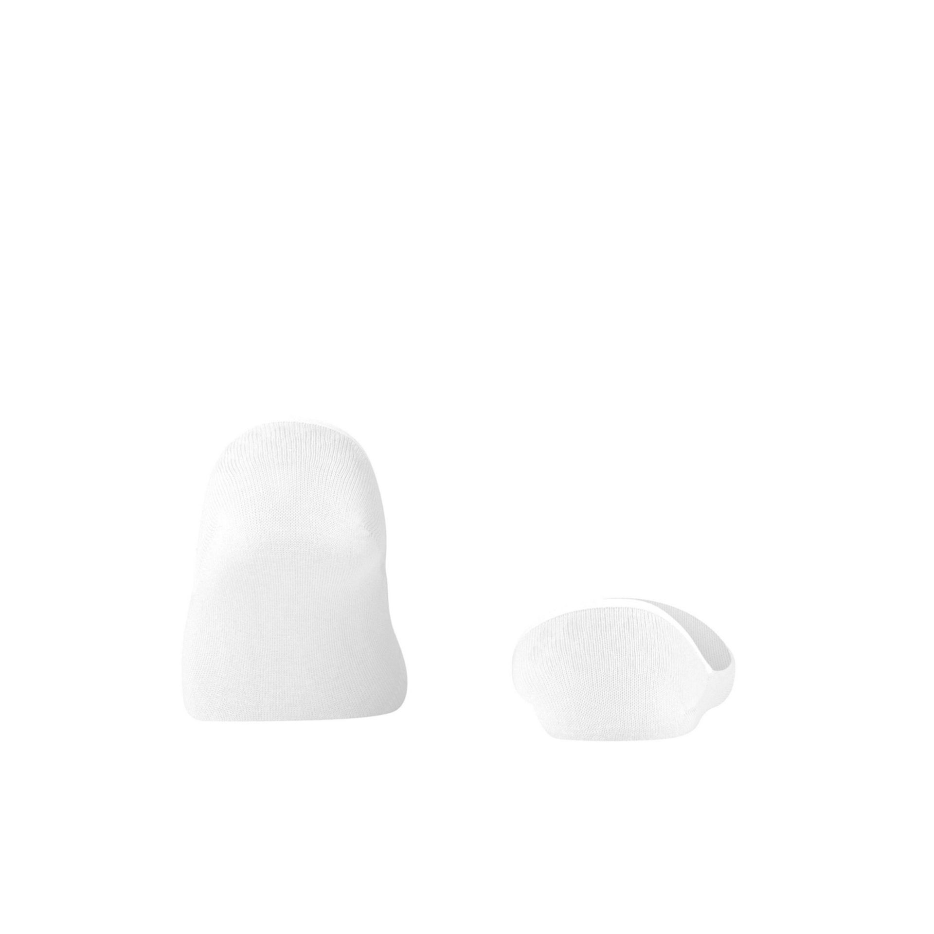 Falke Step Medium Cut White 261901 wit