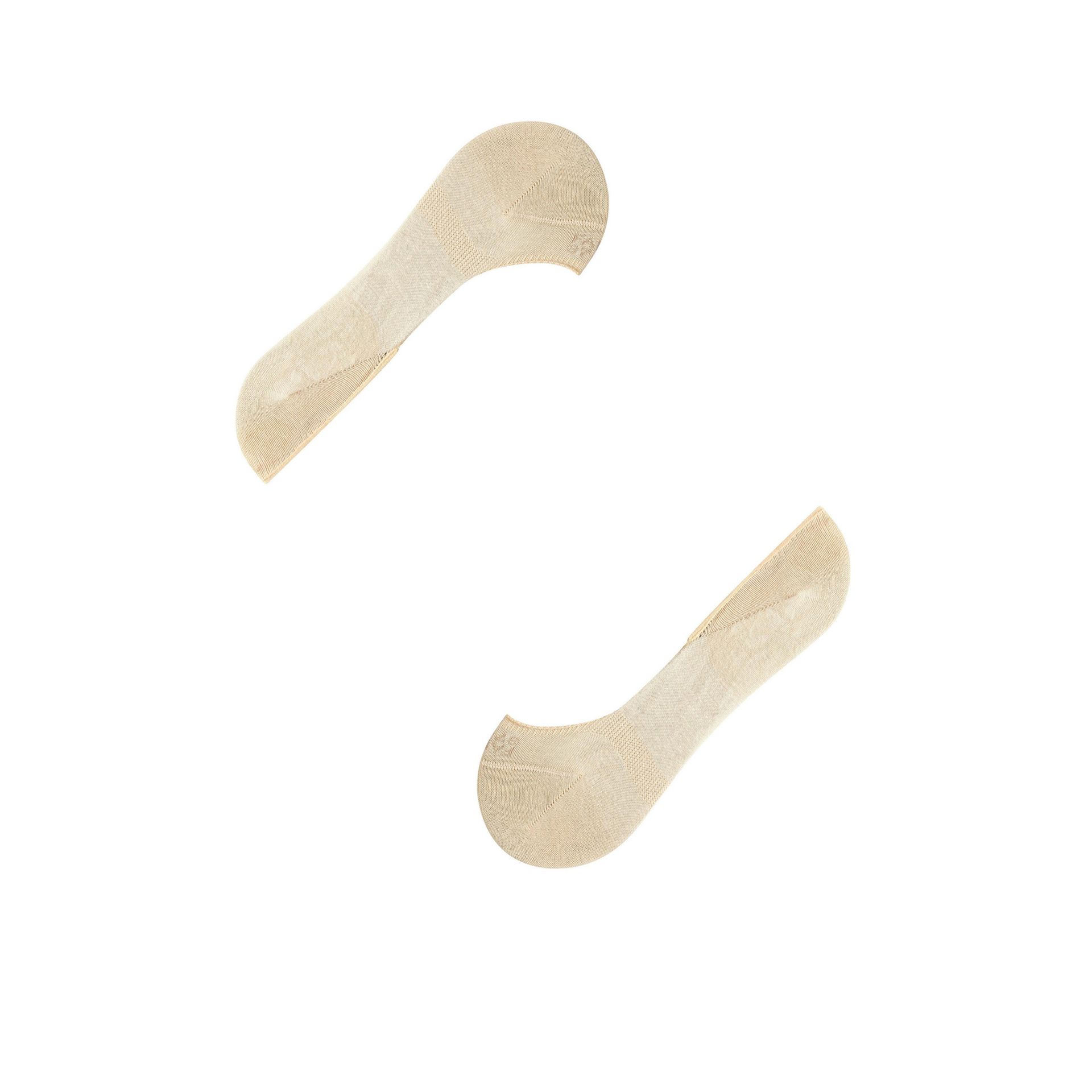 Falke Step Medium Cut Cream 261902 beige