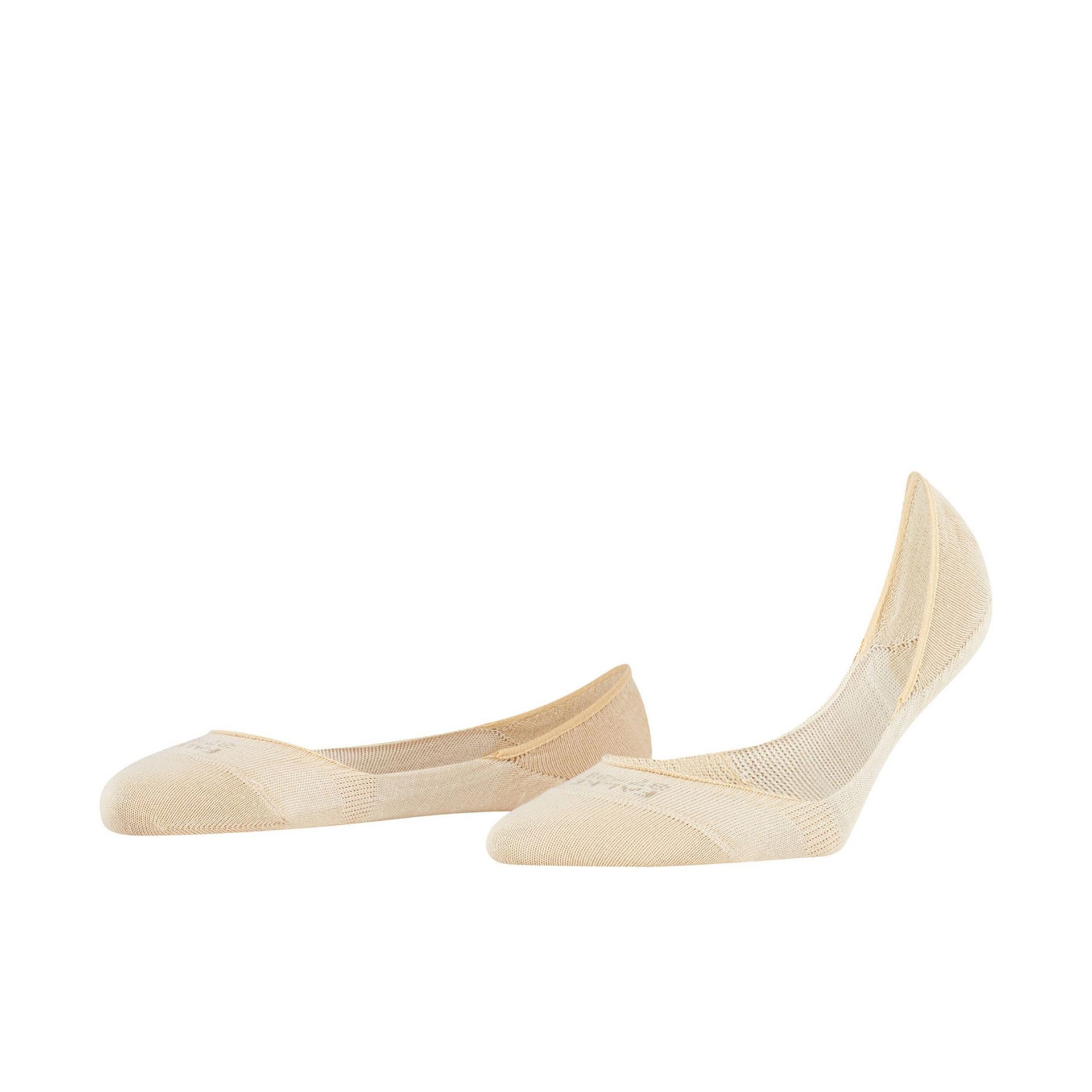 Falke Step Medium Cut Cream 261902 beige