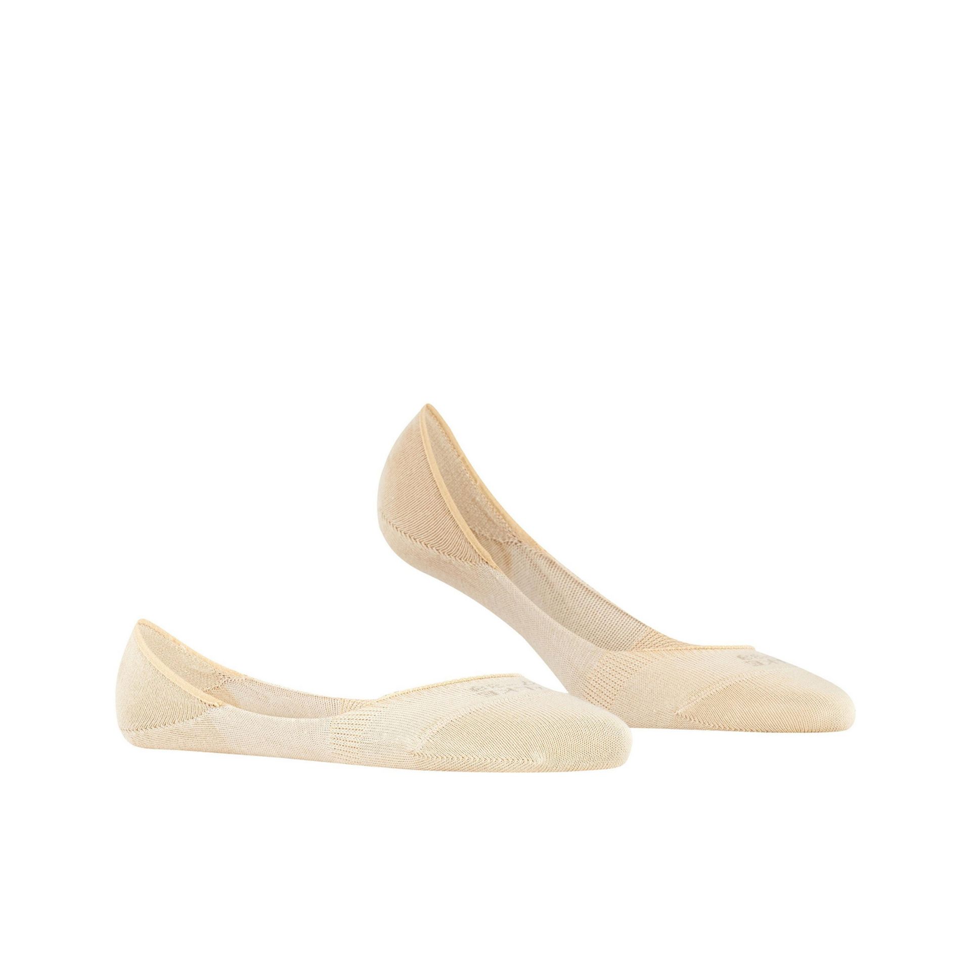 Falke Step Medium Cut Cream 261902 beige