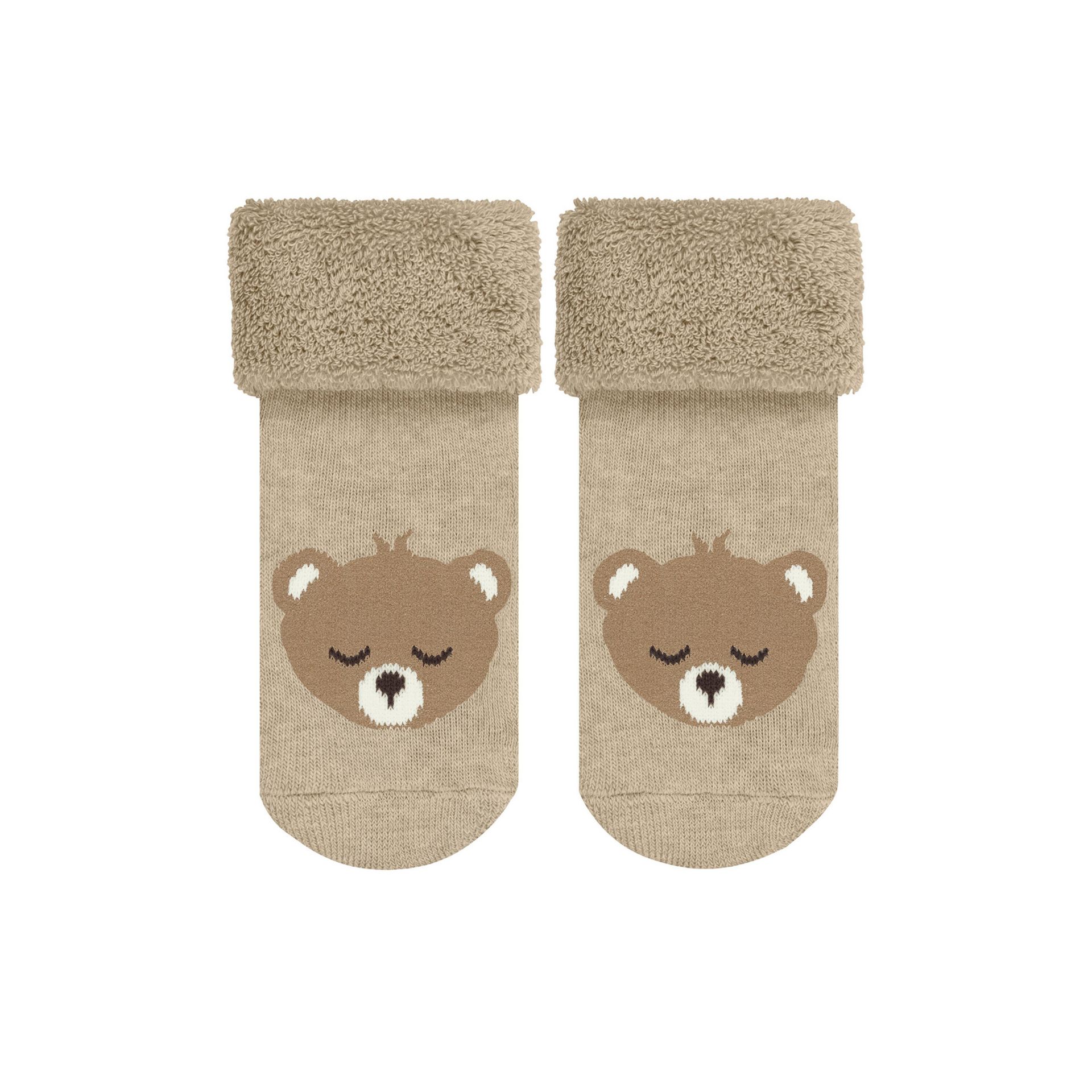 Falke Sokken Baby Bear 261912 beige