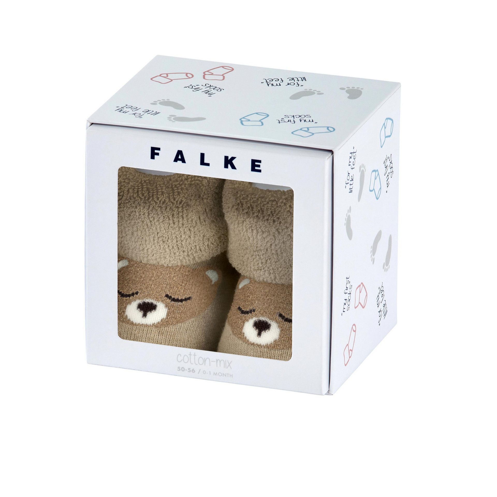 Falke Sokken Baby Bear 261912 beige