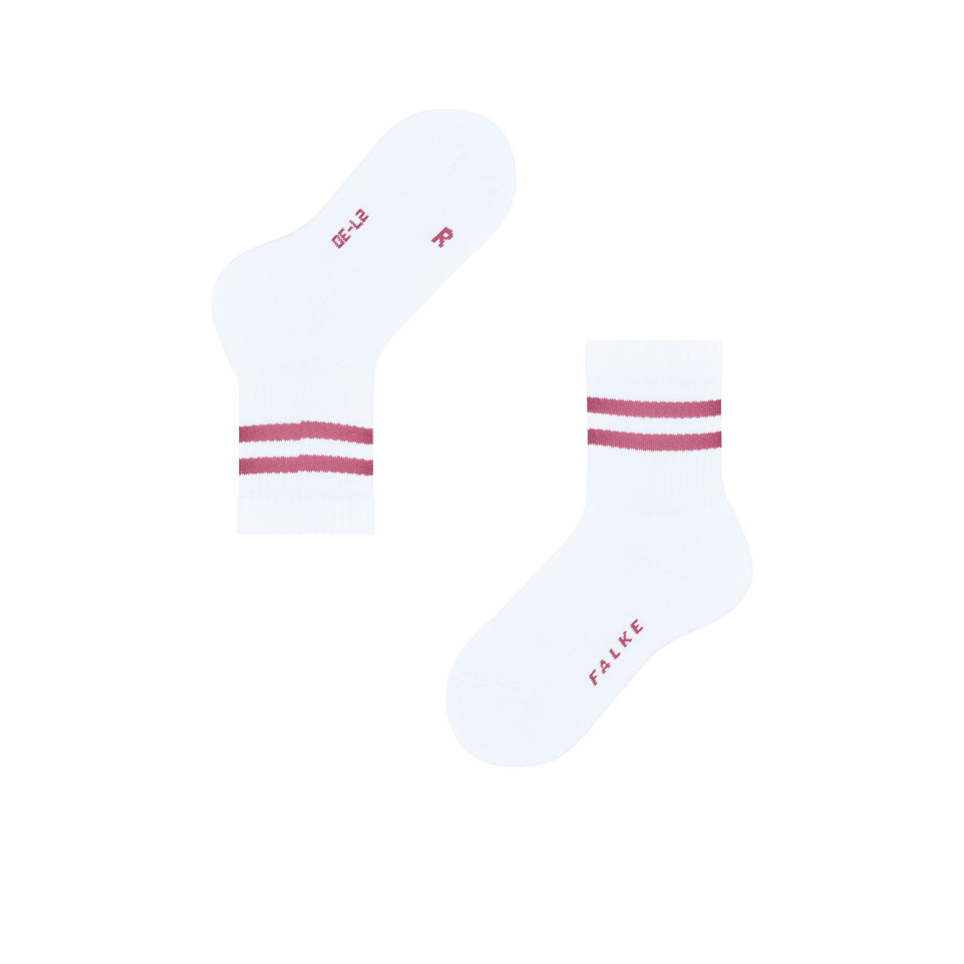 Falke Dynamic Anklet 261915 wit