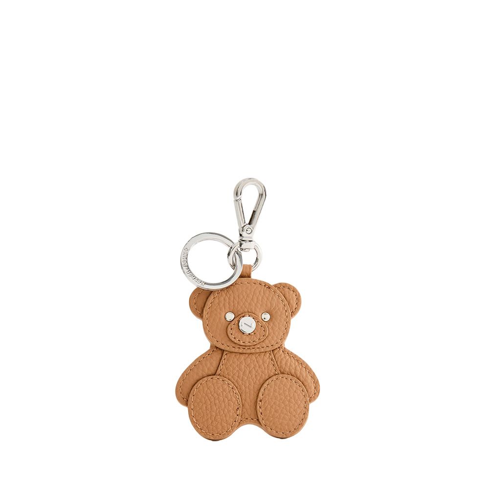 Nathan-Baume Sleutelhanger Teddy 262014 cognac