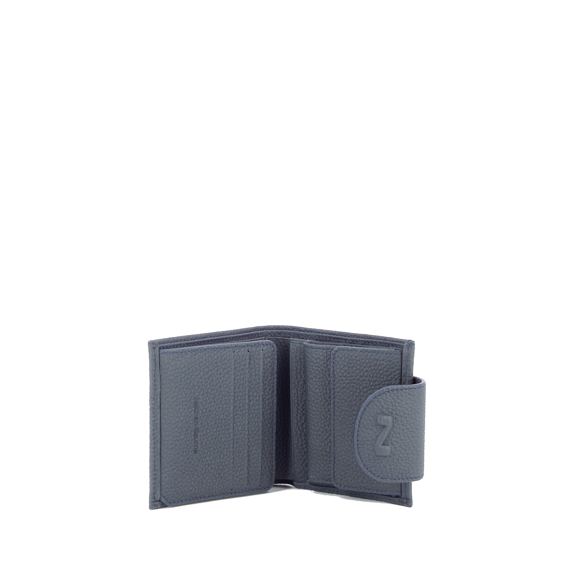 Nathan-Baume Portefeuille 262016 blauw