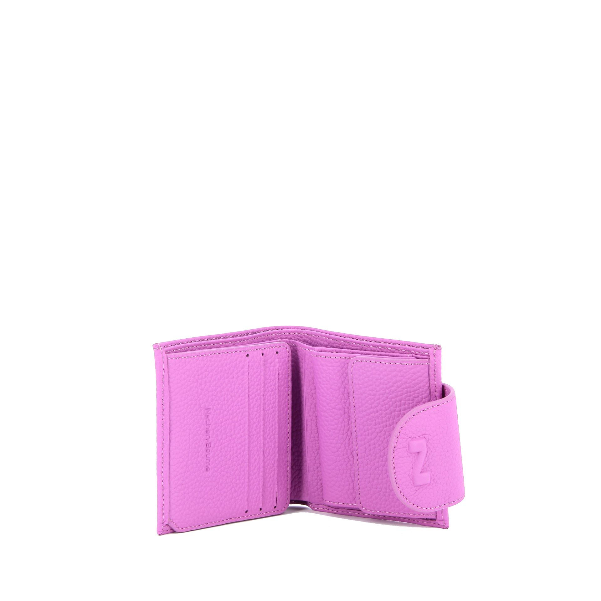 Nathan-Baume Portefeuille 262020 roze