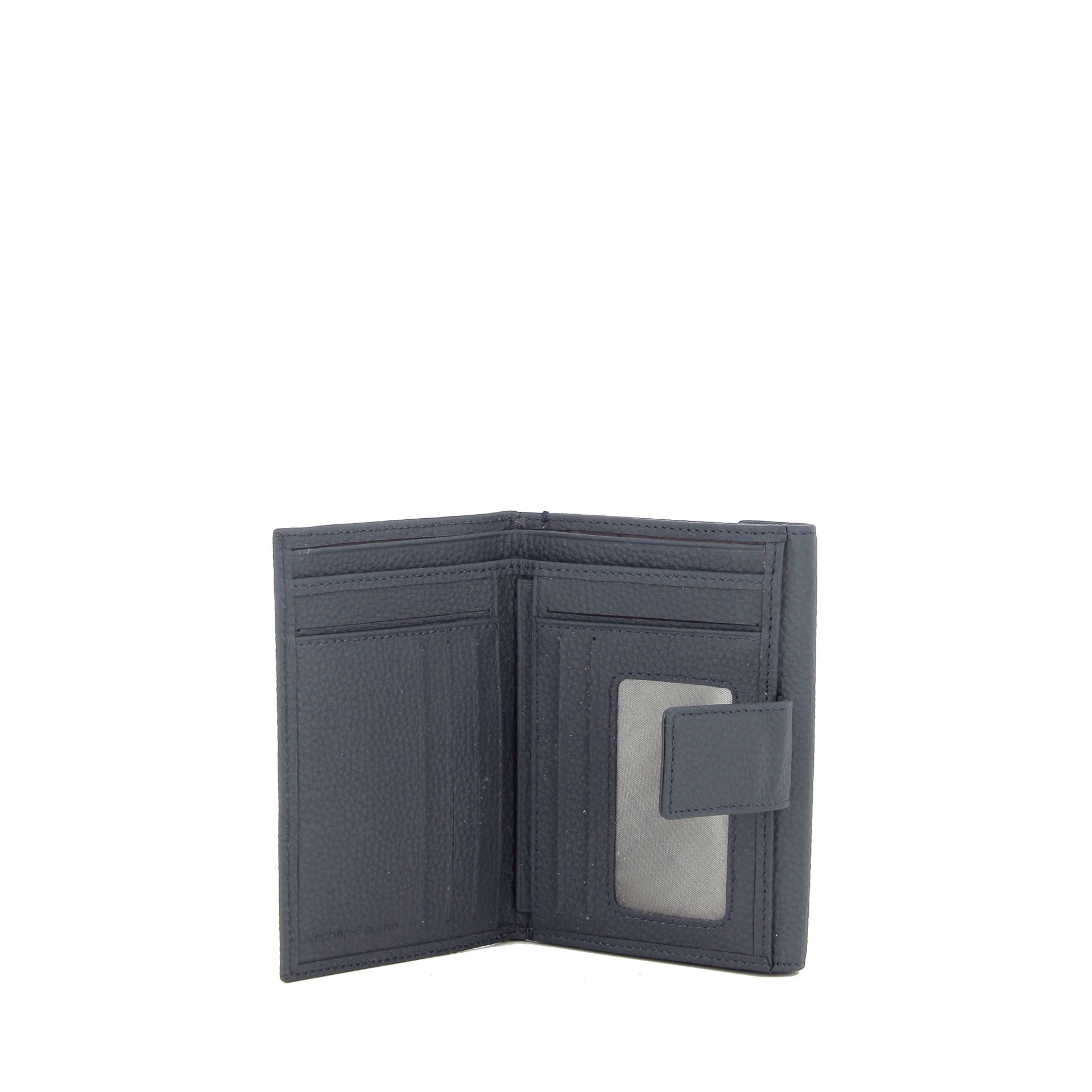Nathan-Baume Portefeuille 262039 blauw