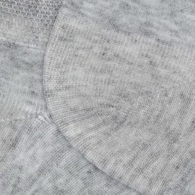 Doré Doré Sokken Regulate Gris Rocheux 262043 grijs